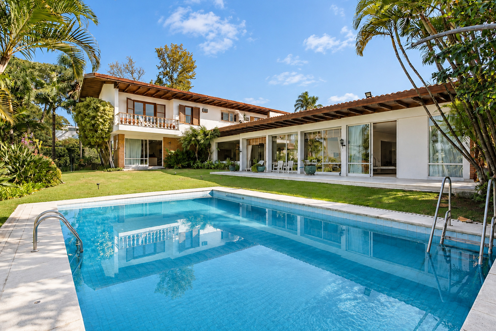Casa no Jardim Guedala