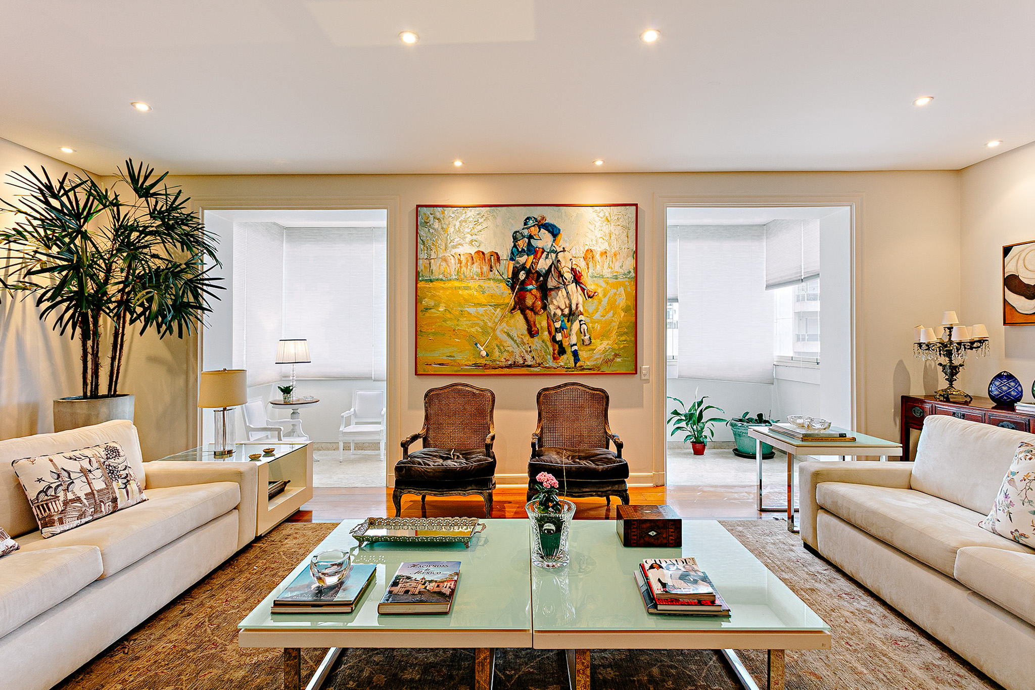Apartamento no Jardim Paulista
