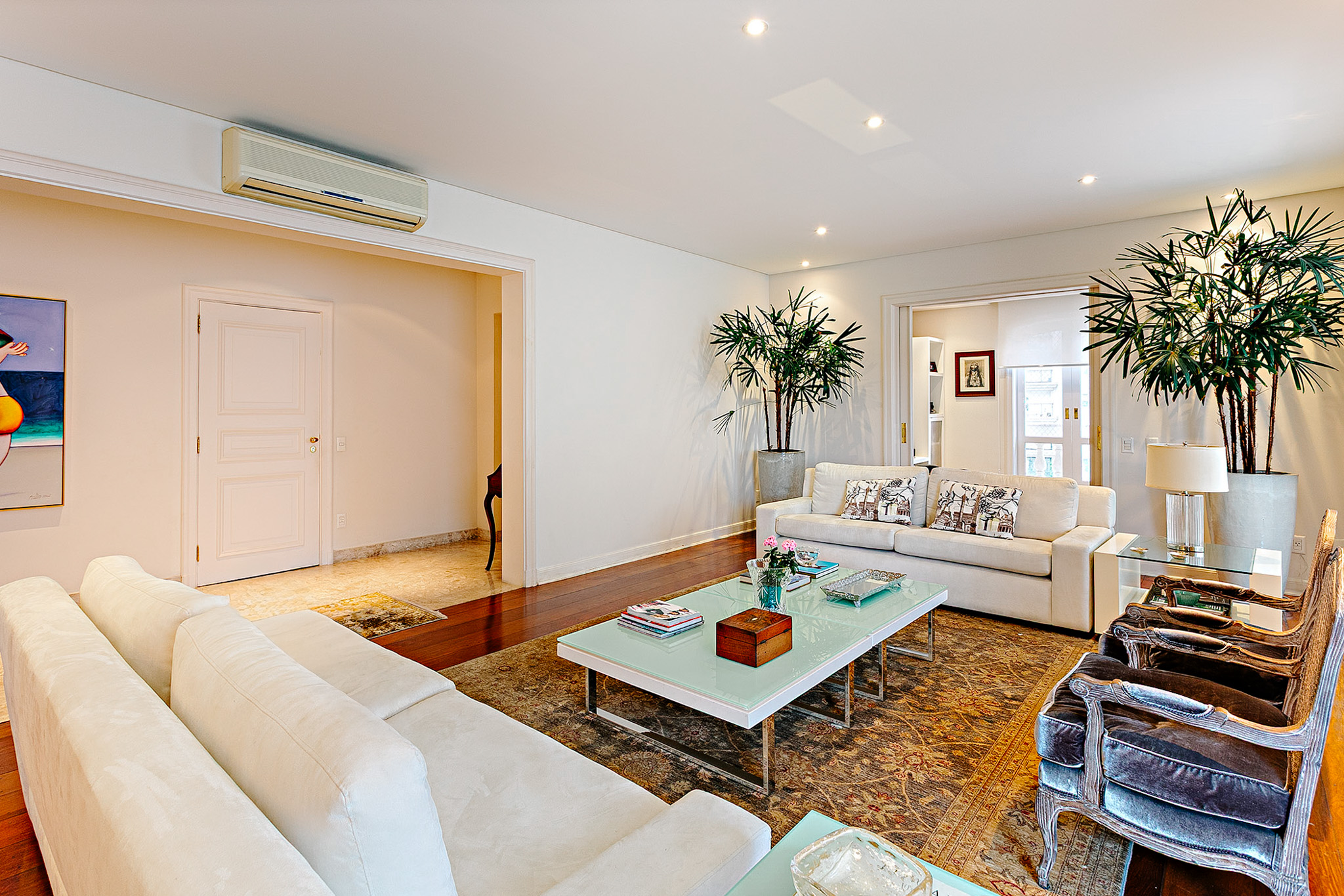 Apartamento no Jardim Paulista