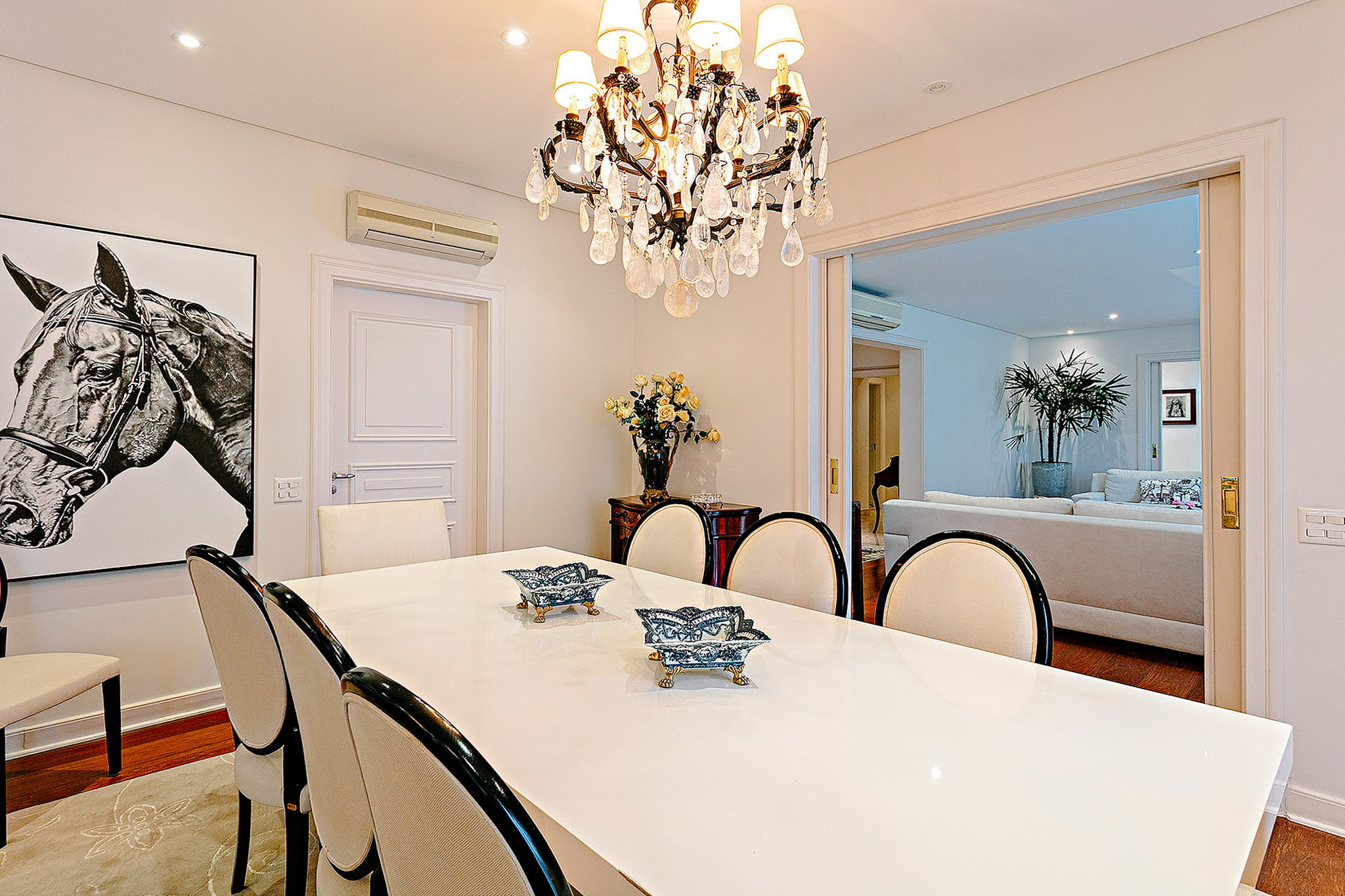 Apartamento no Jardim Paulista