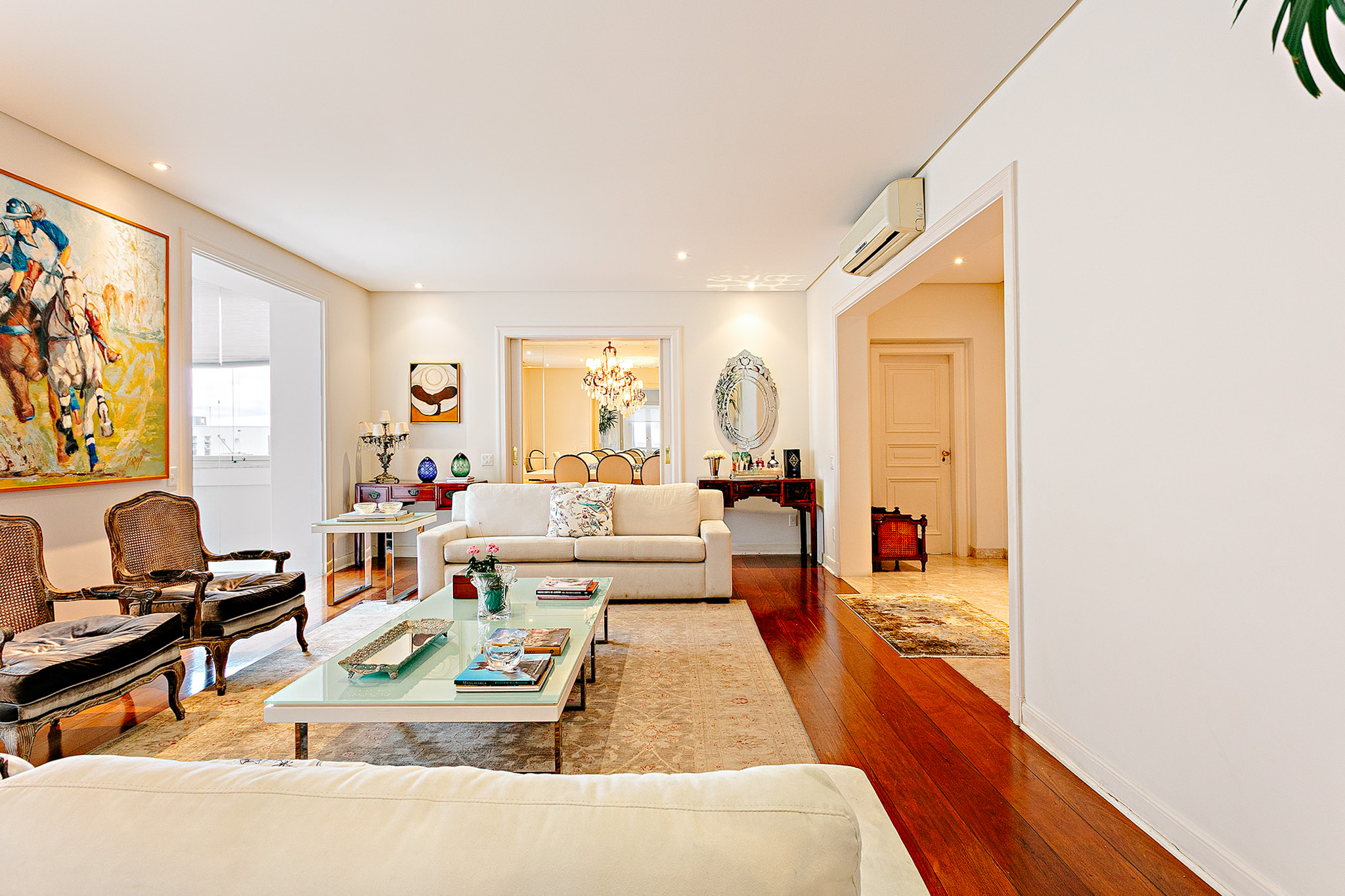 Apartamento no Jardim Paulista