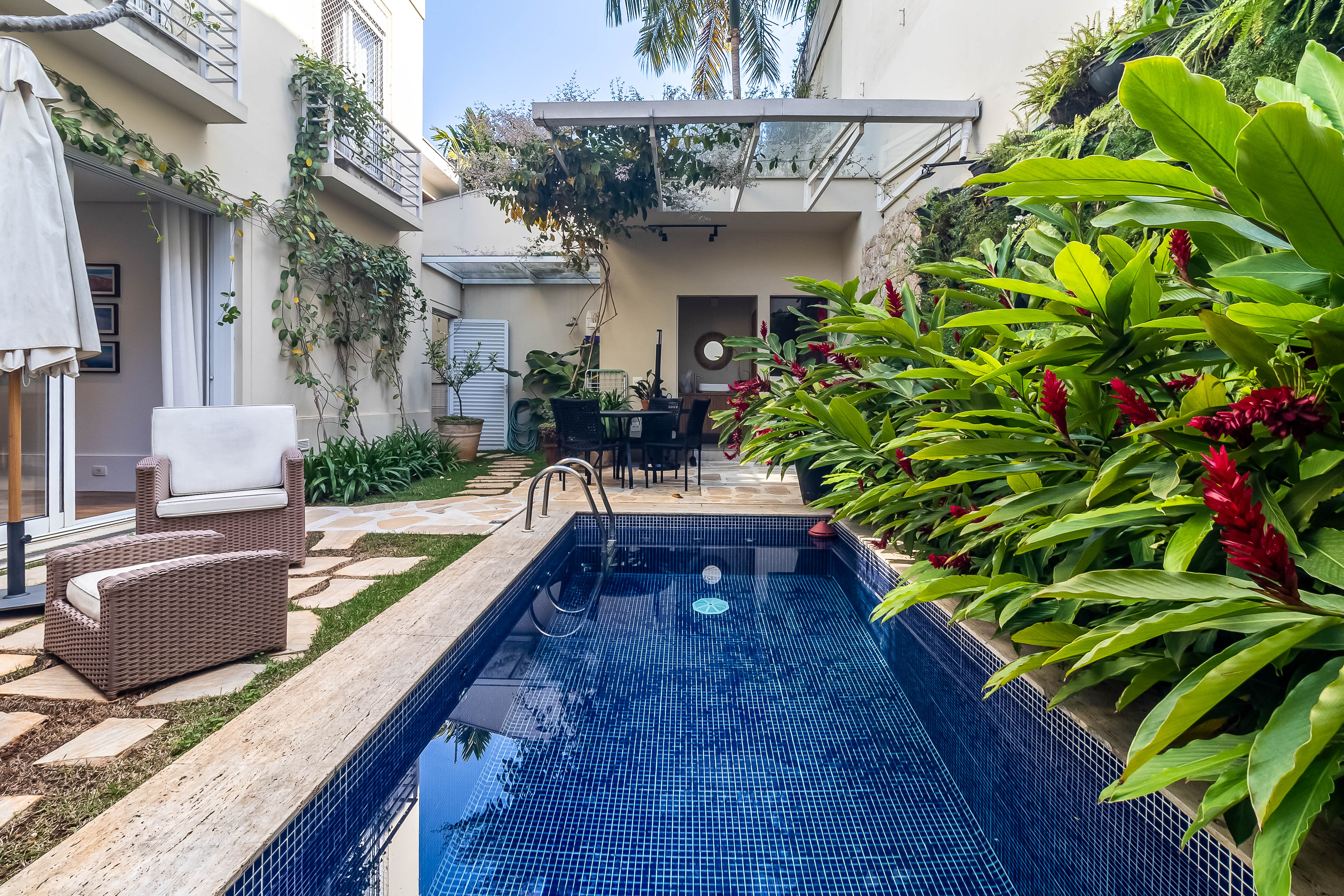 Casa no Jardim Paulistano