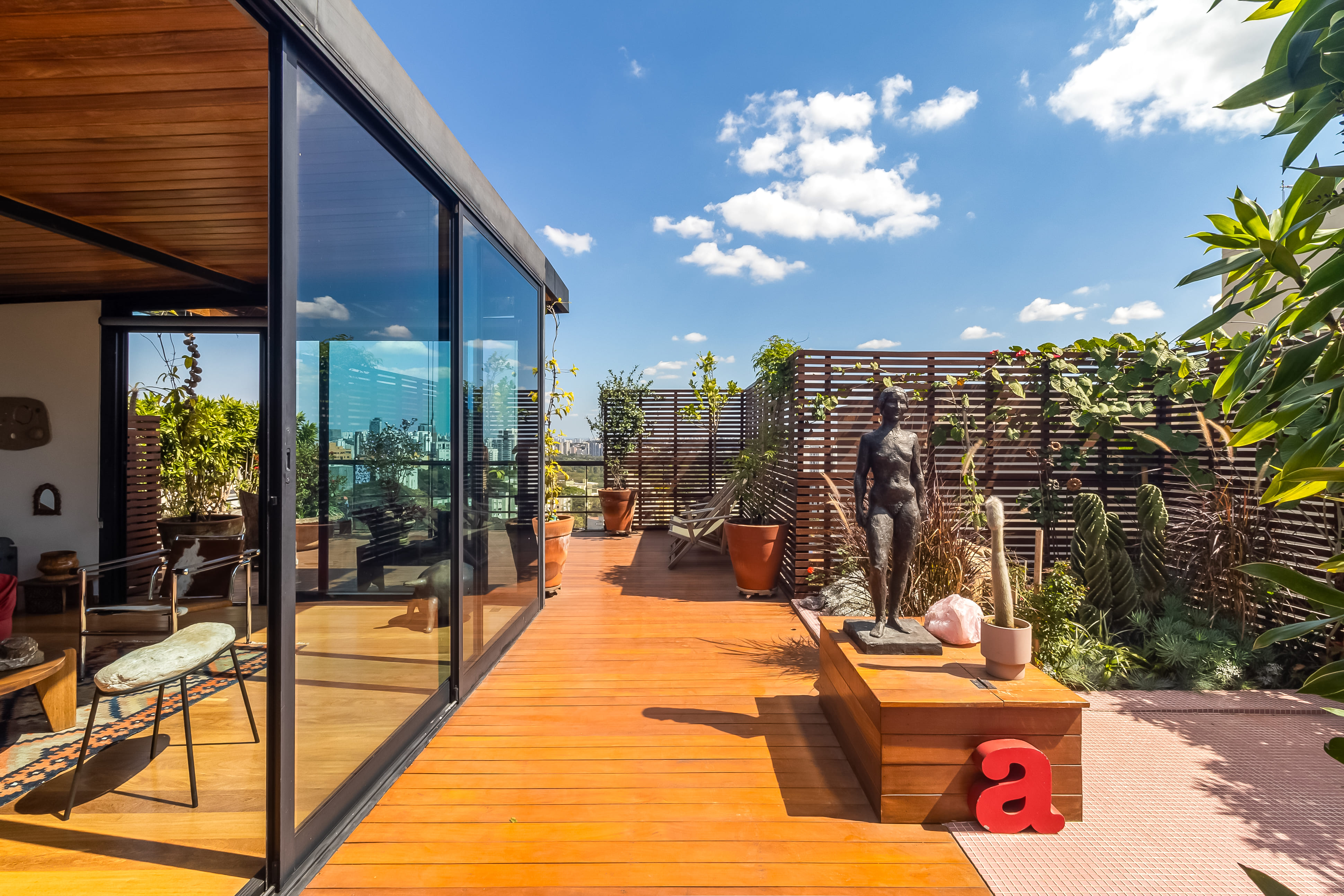 Cobertura Duplex no Pinheiros
