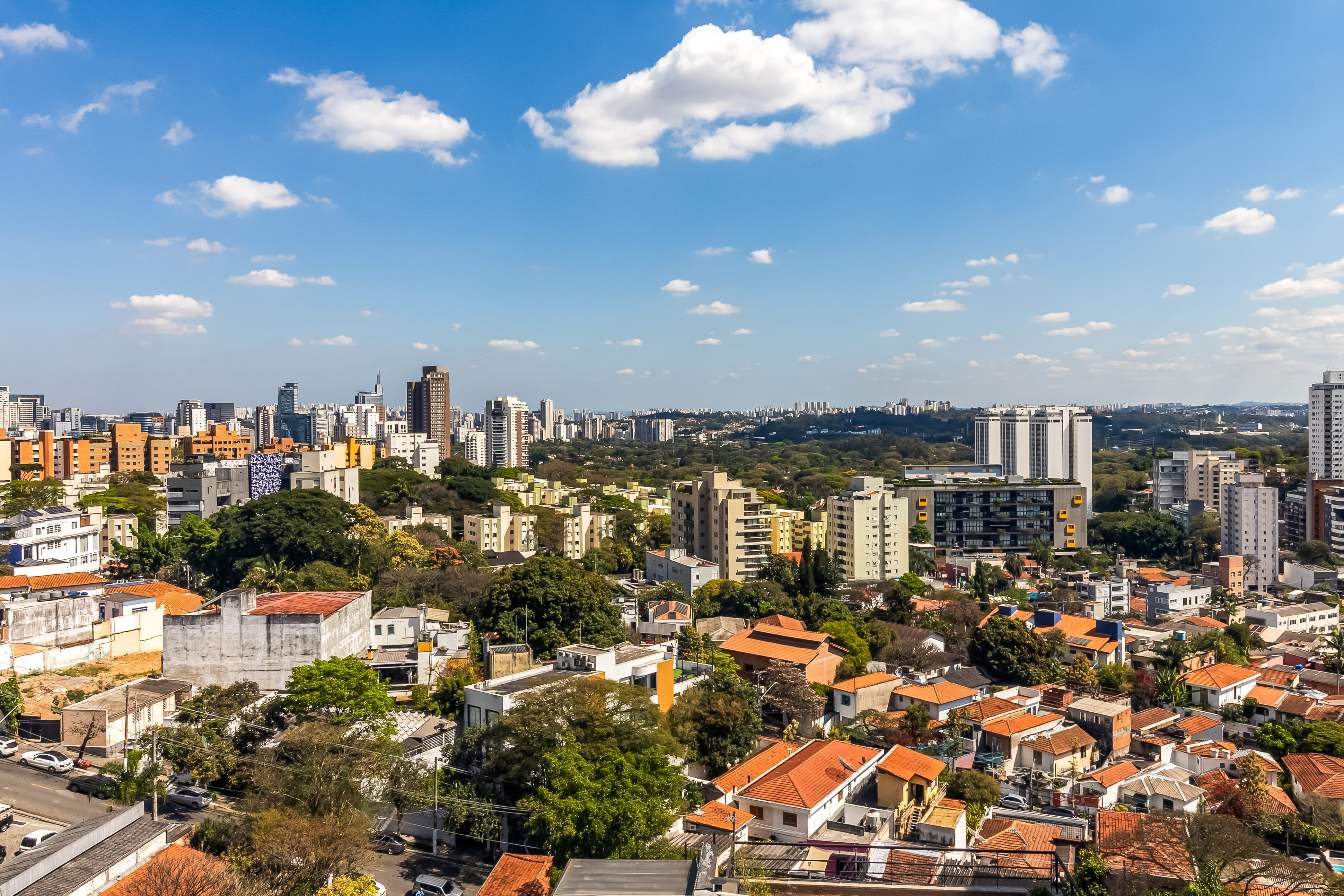 Cobertura Duplex no Pinheiros