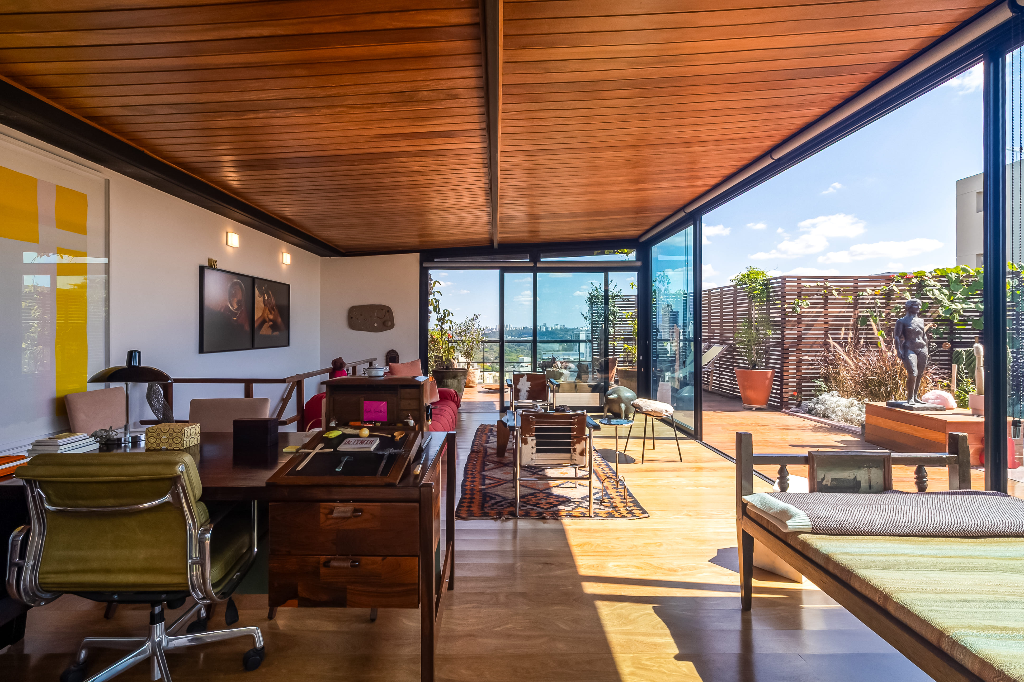 Cobertura Duplex no Pinheiros