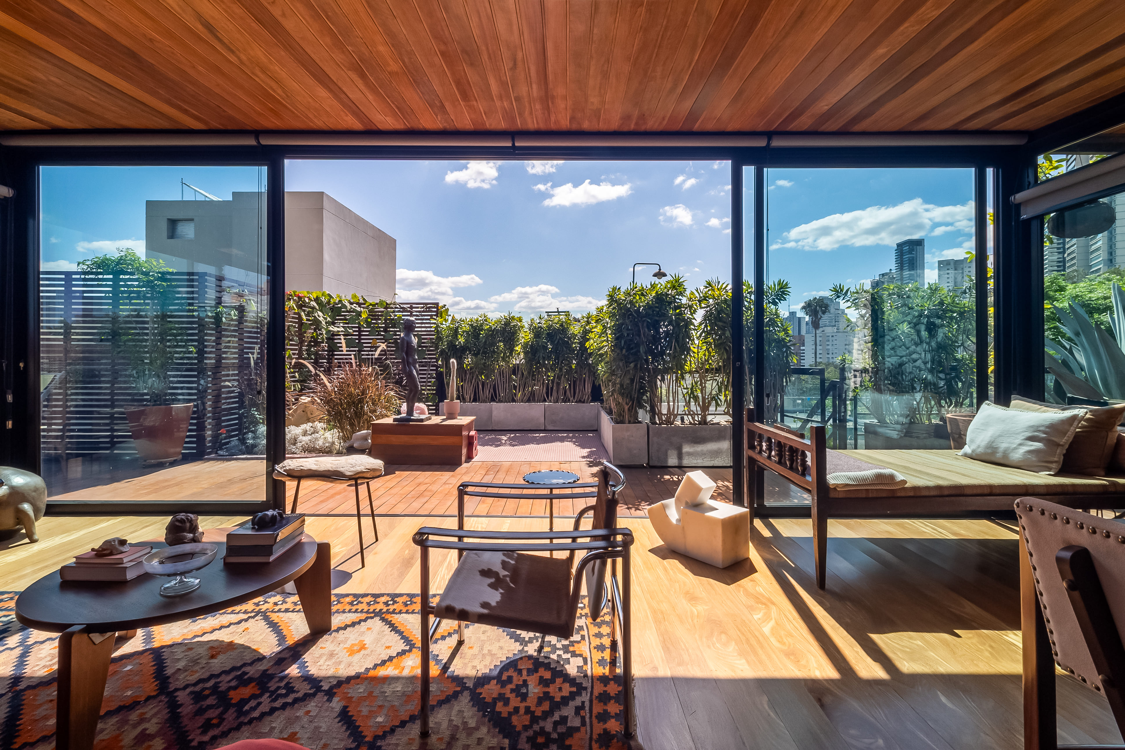 Cobertura Duplex no Pinheiros