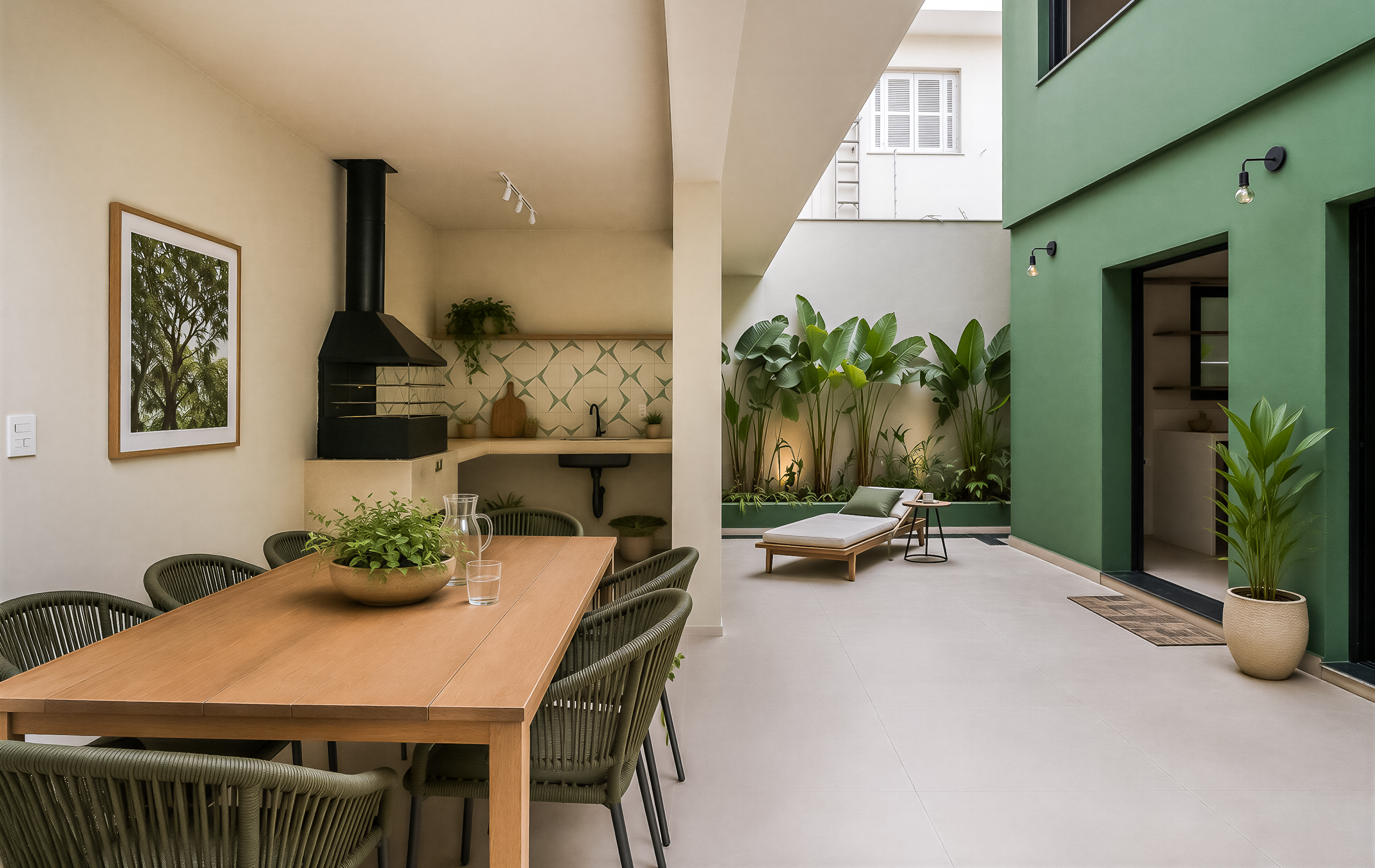 Casa no Vila Madalena