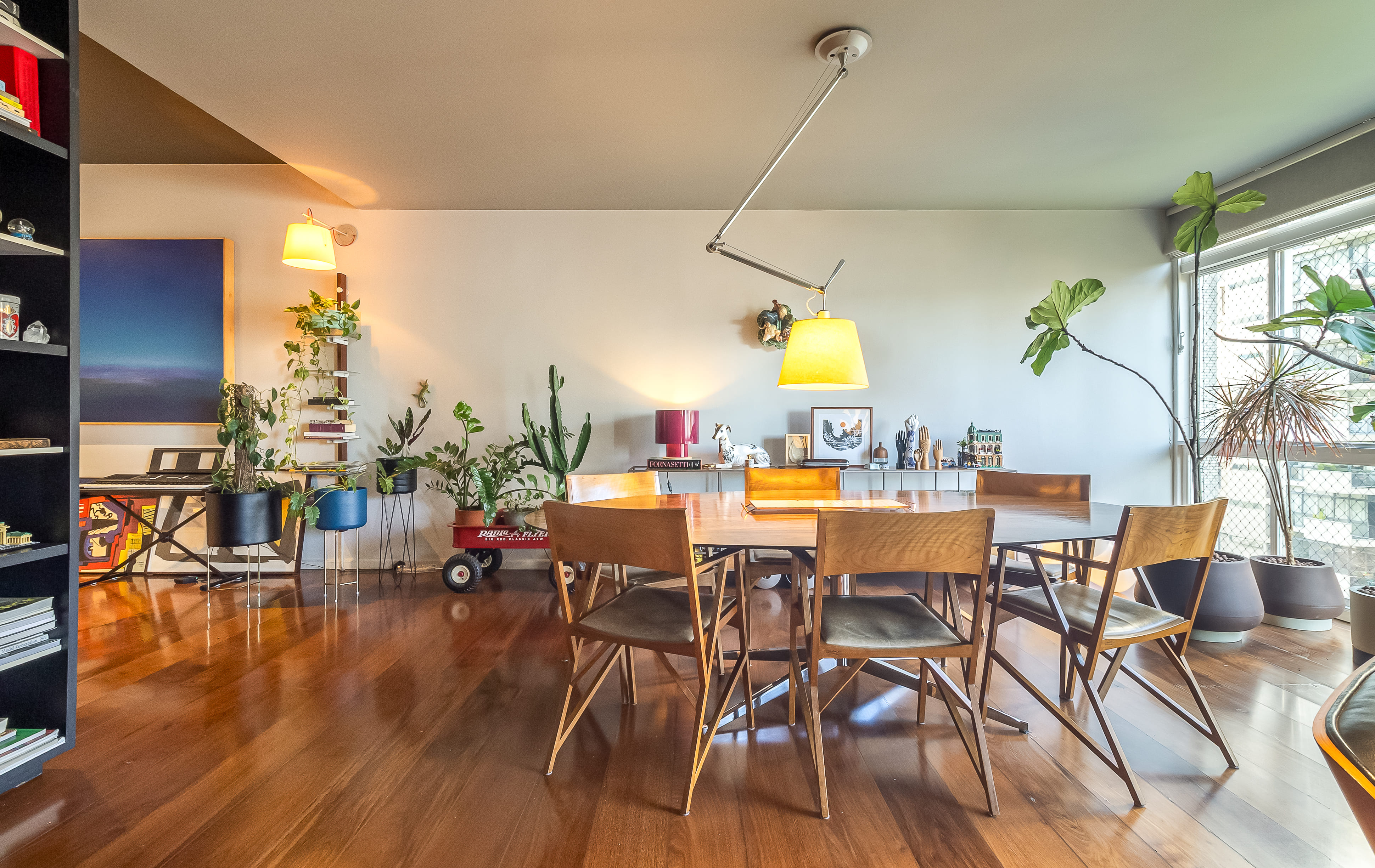 Apartamento no Higienópolis