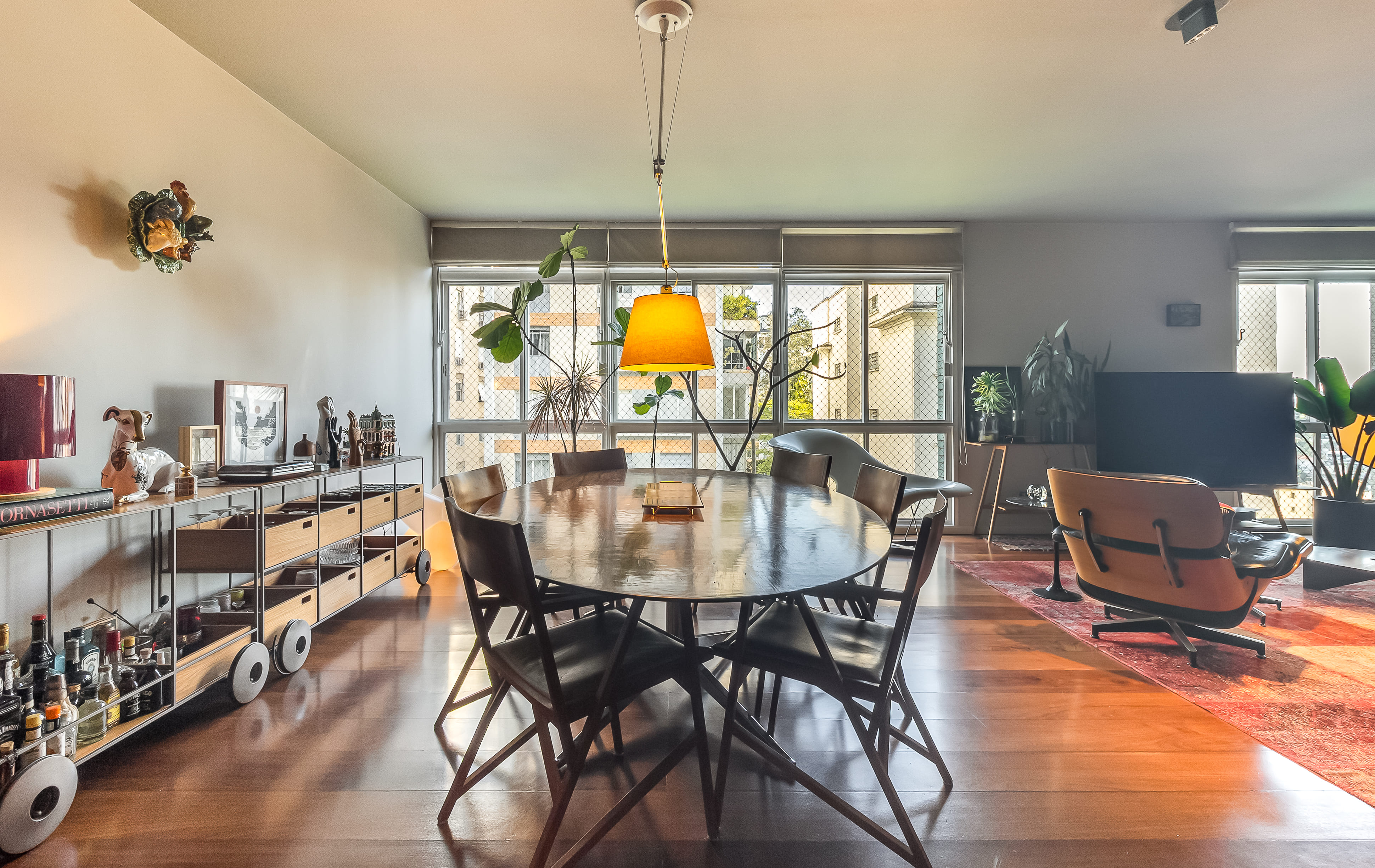 Apartamento no Higienópolis