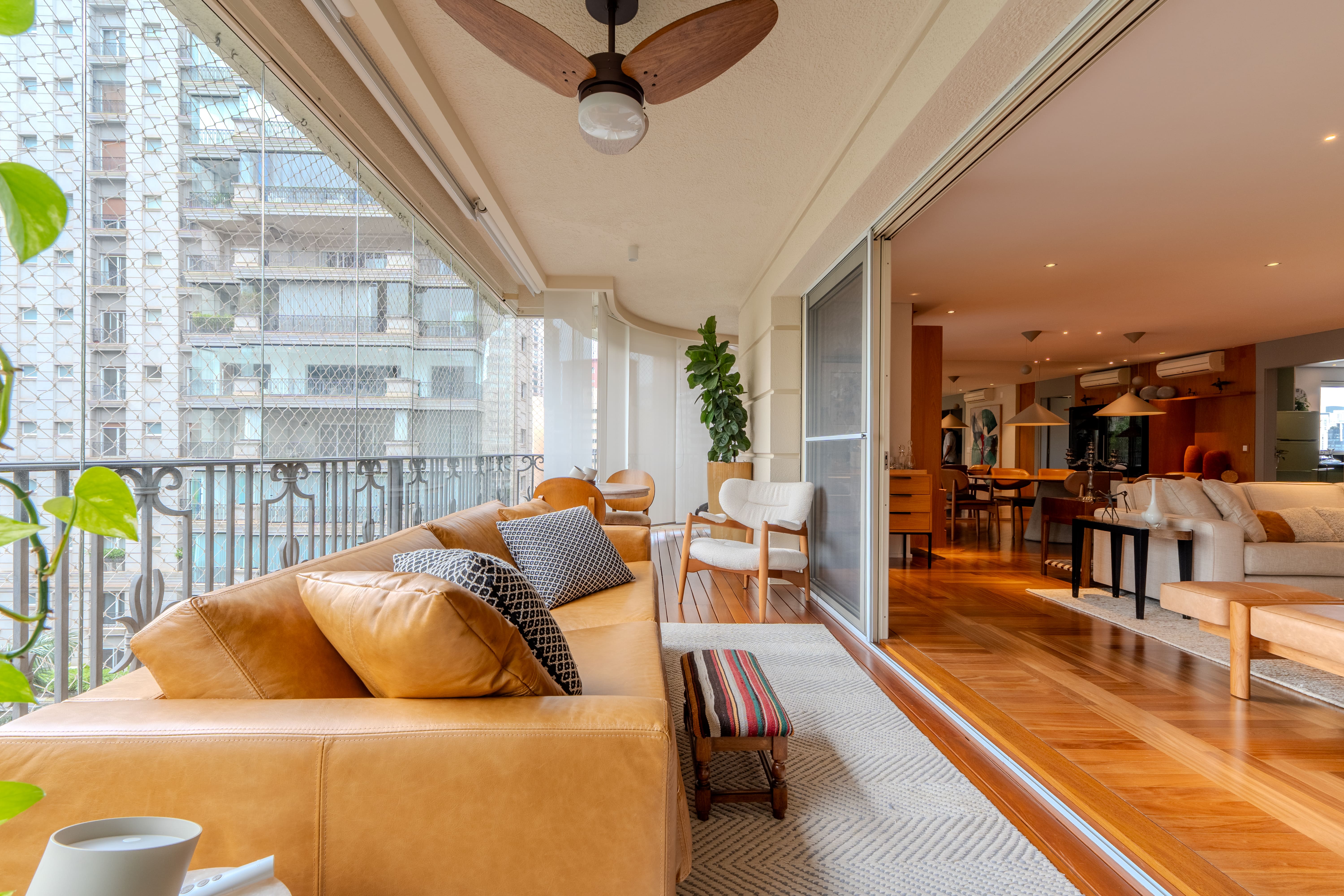 Apartamento no Jardim Paulistano