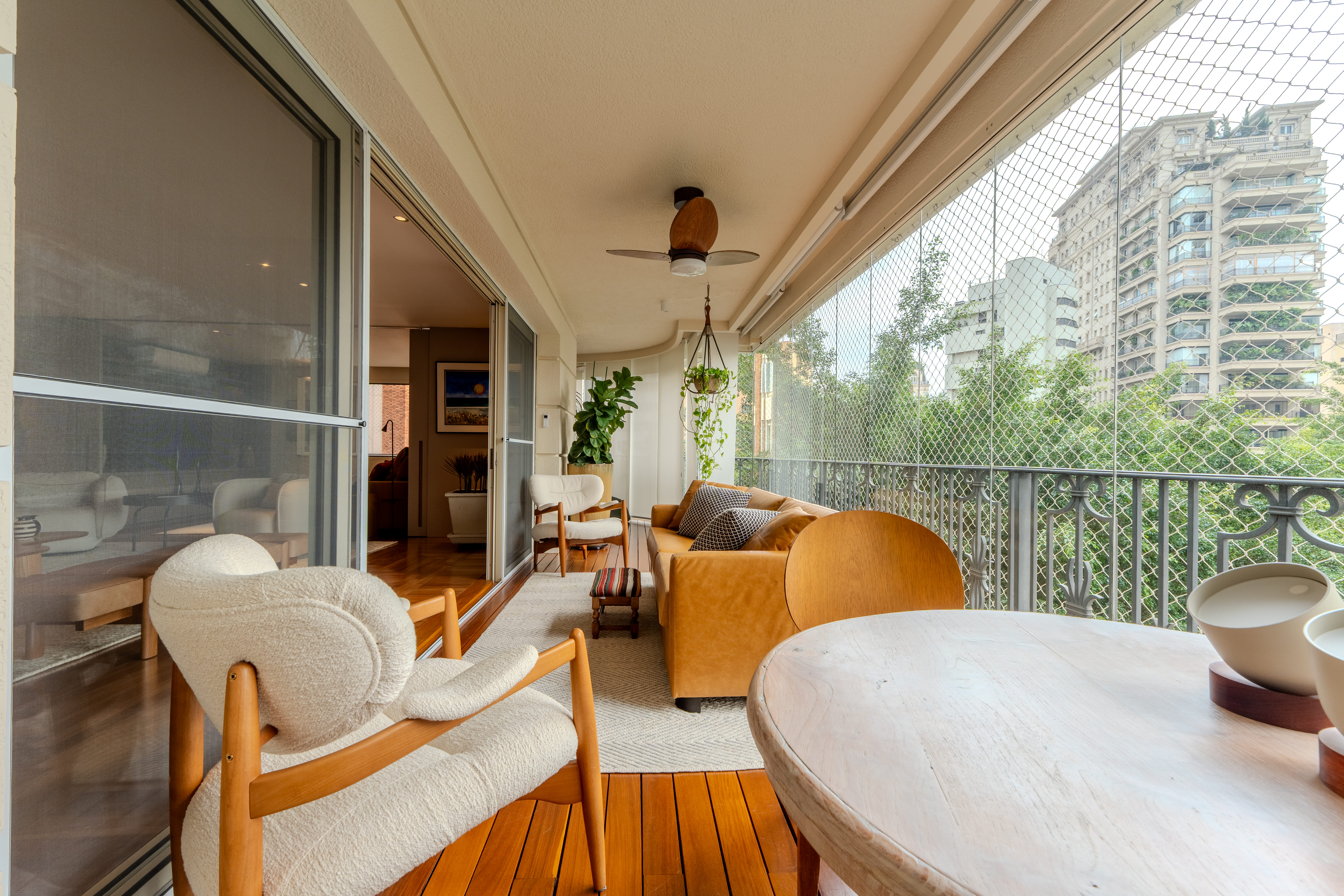 Apartamento no Jardim Paulistano