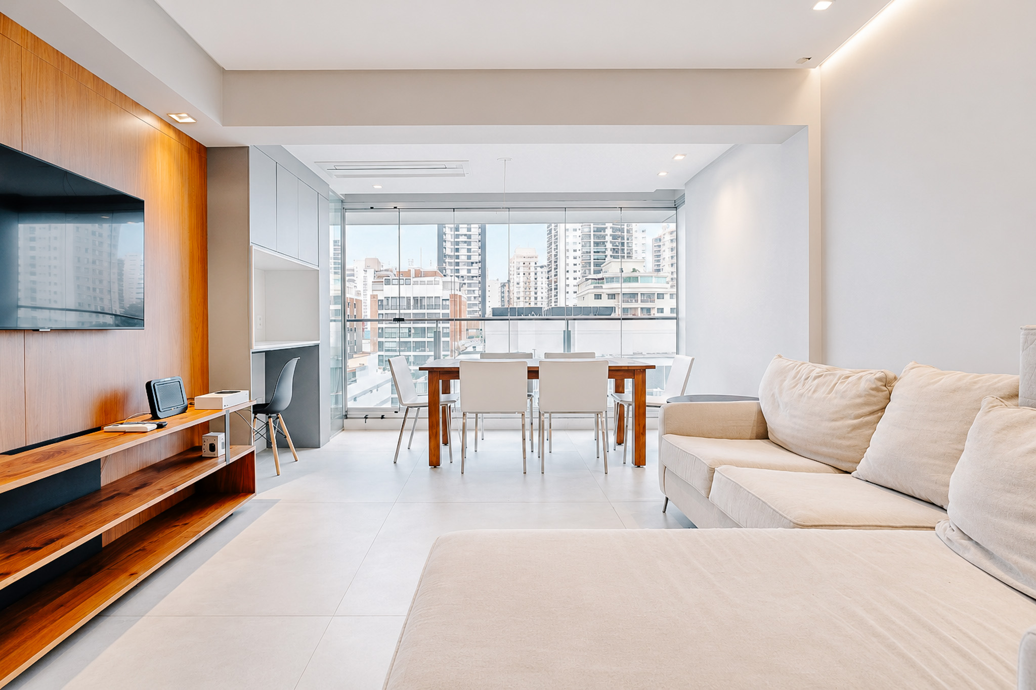 Apartamento no Vila Nova Conceição