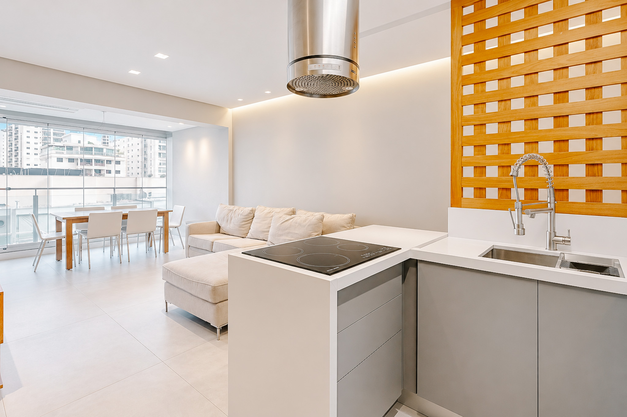 Apartamento no Vila Nova Conceição