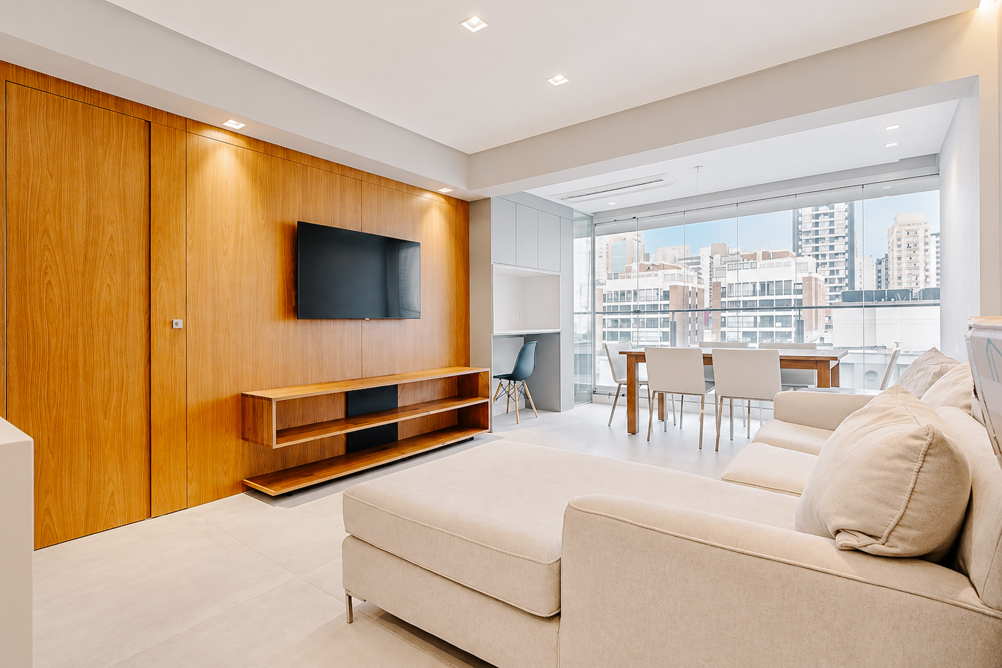 Apartamento no Vila Nova Conceição
