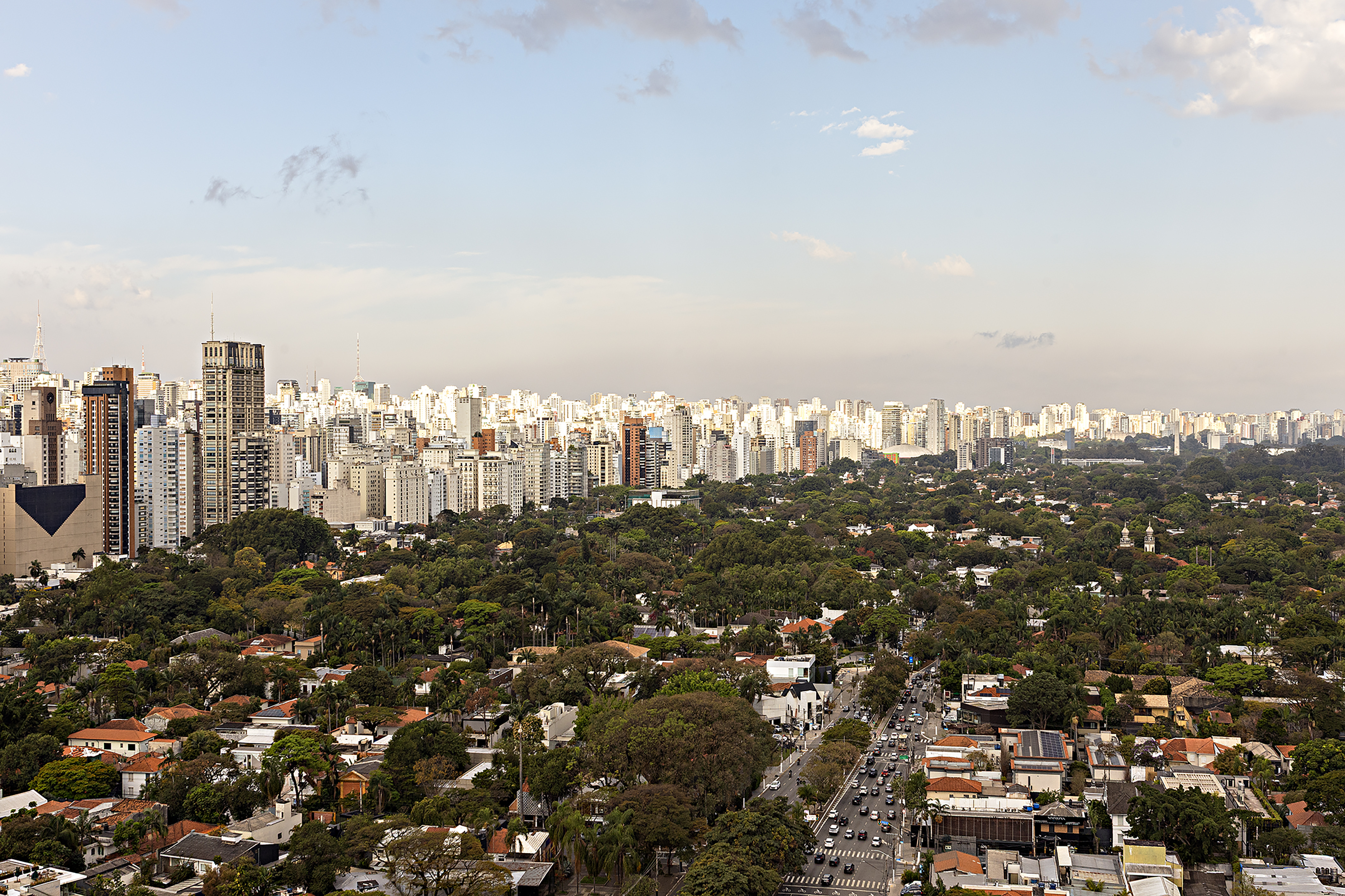 Apartamento no Pinheiros