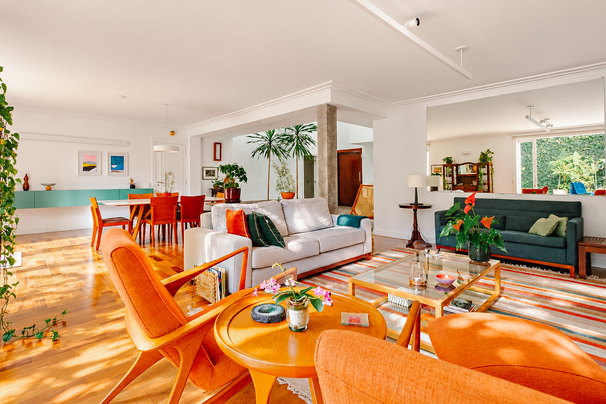 Casa no Alto de Pinheiros