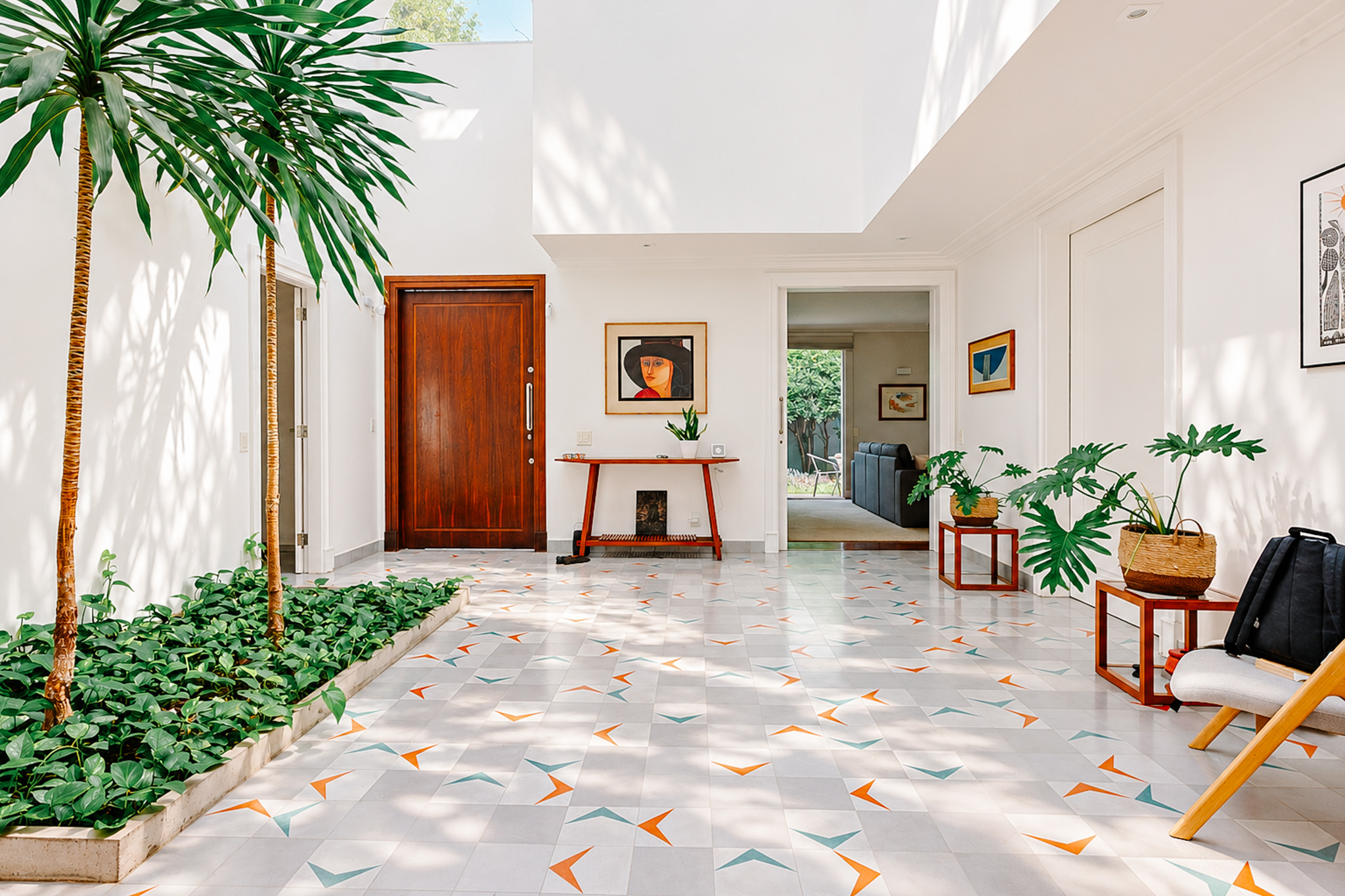 Casa no Alto de Pinheiros