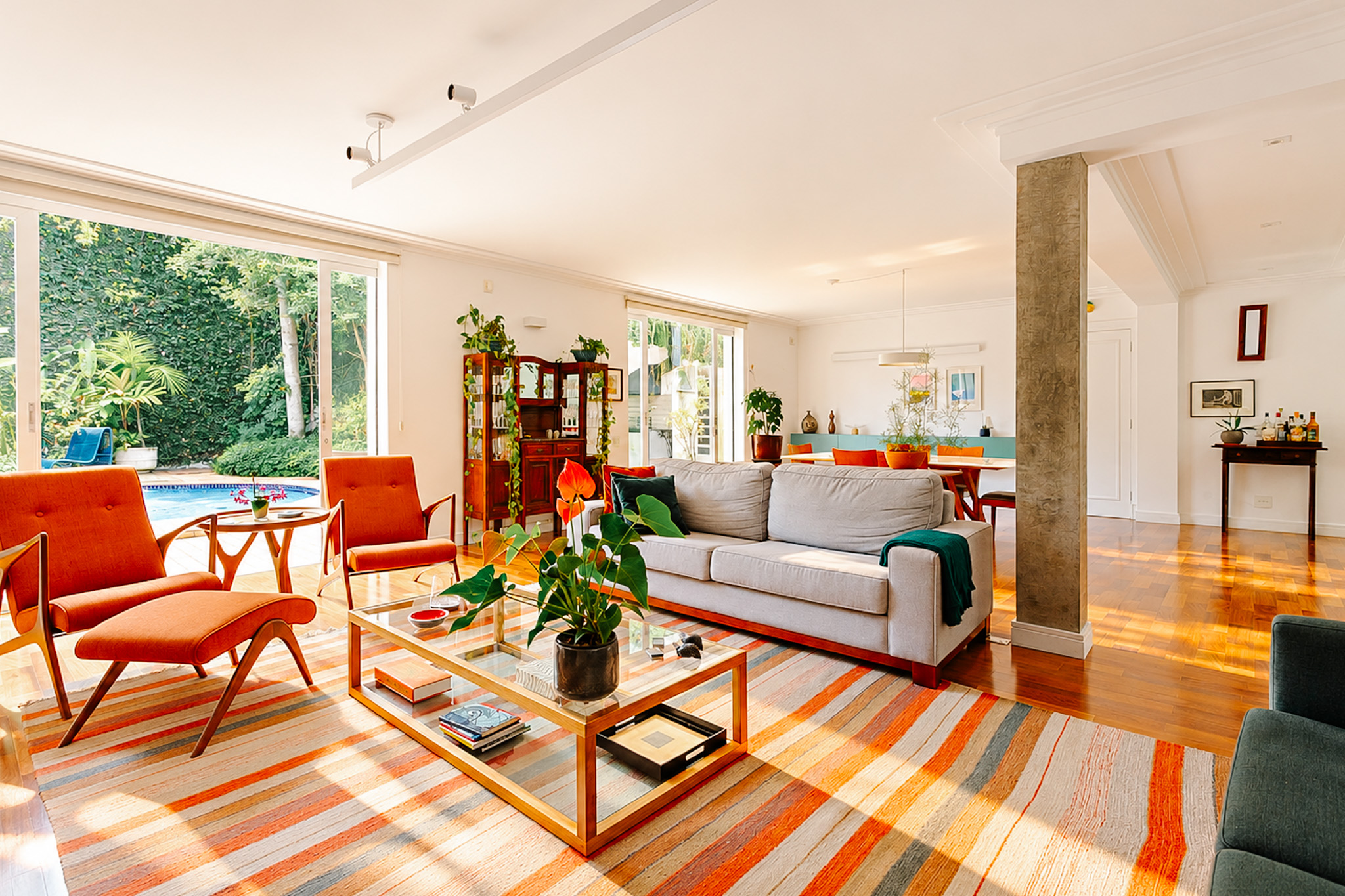 Casa no Alto de Pinheiros