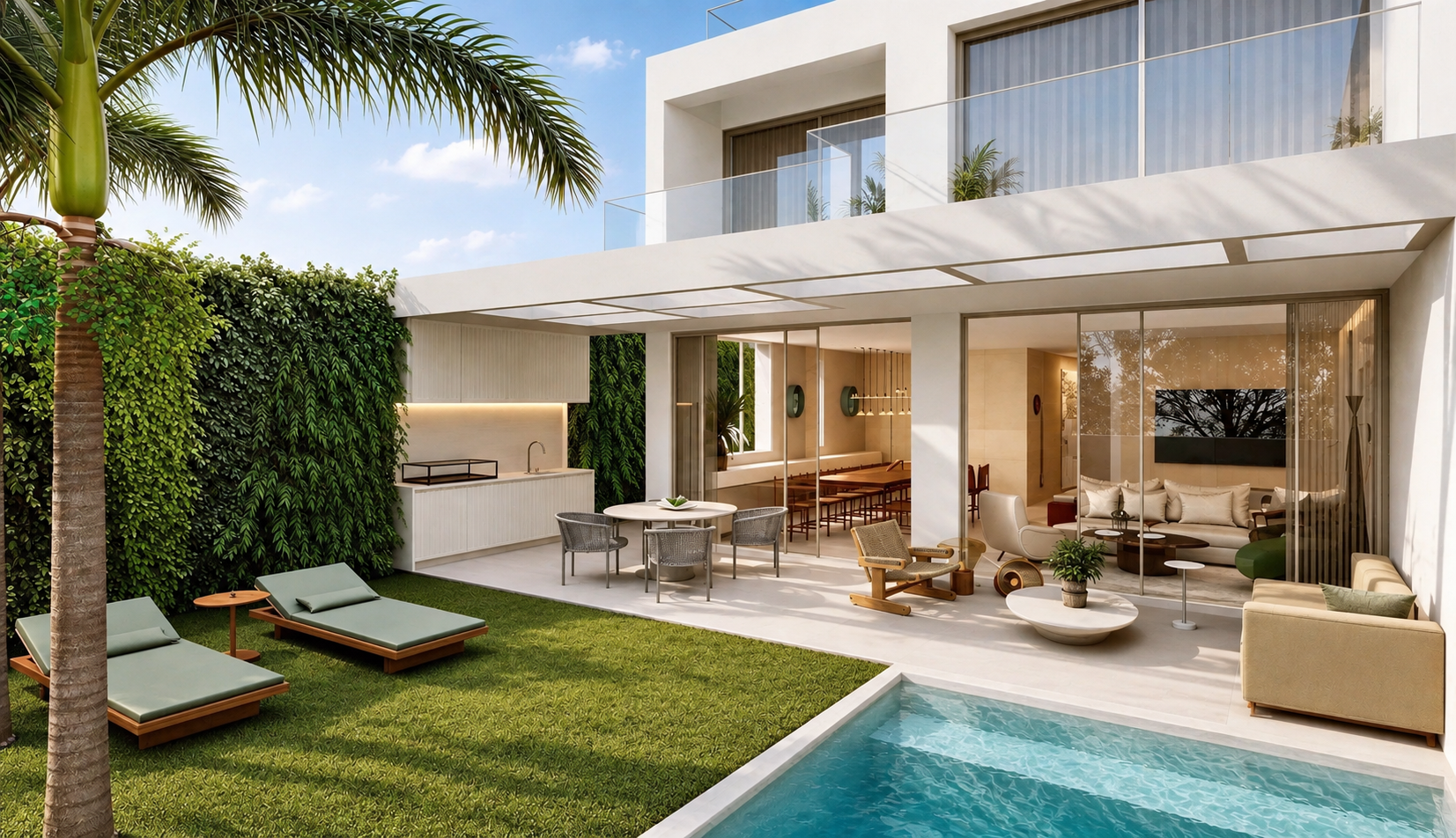 Casa em Condomínio no Jardim Panorama