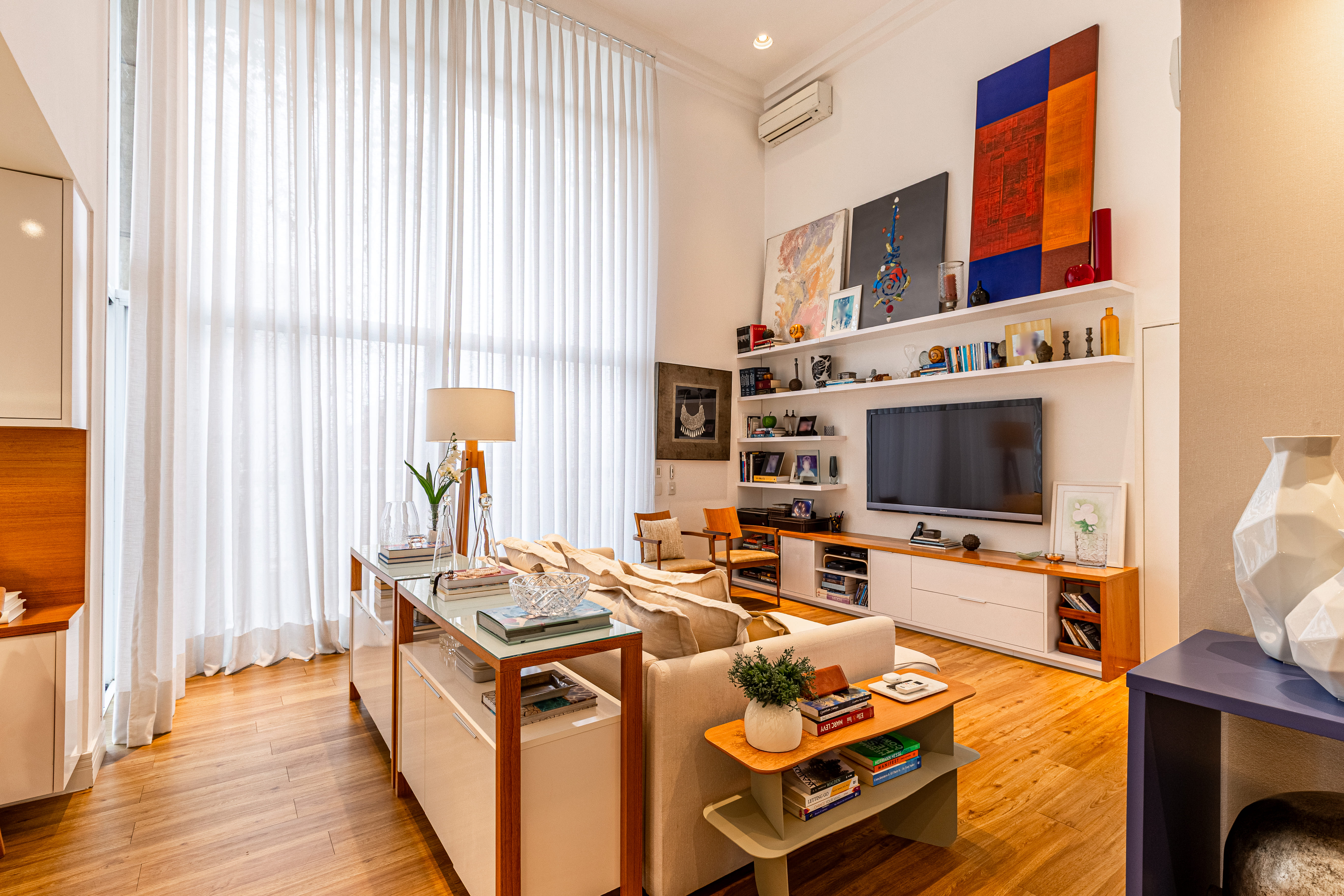 Apartamento no Vila Nova Conceição