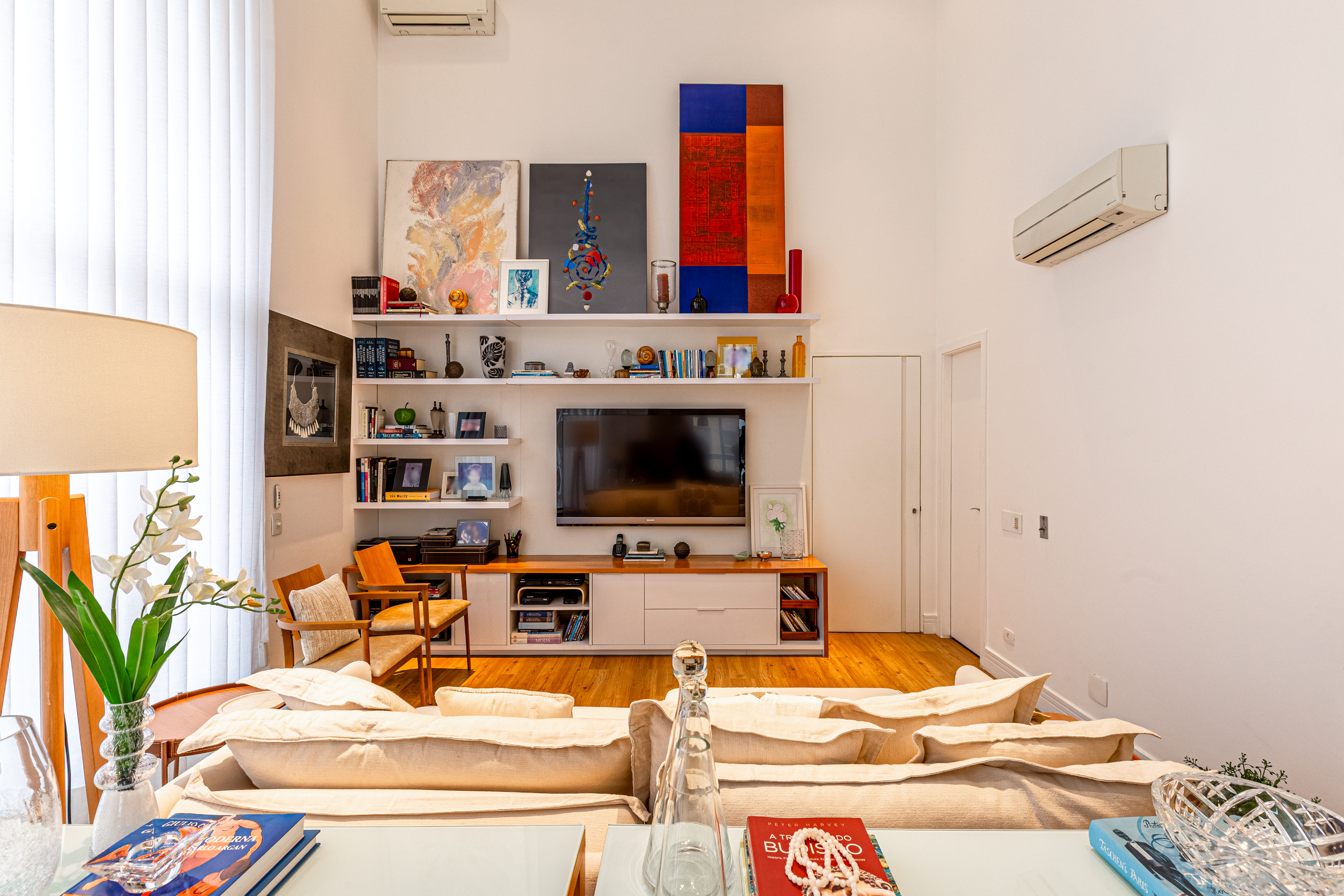 Apartamento no Vila Nova Conceição