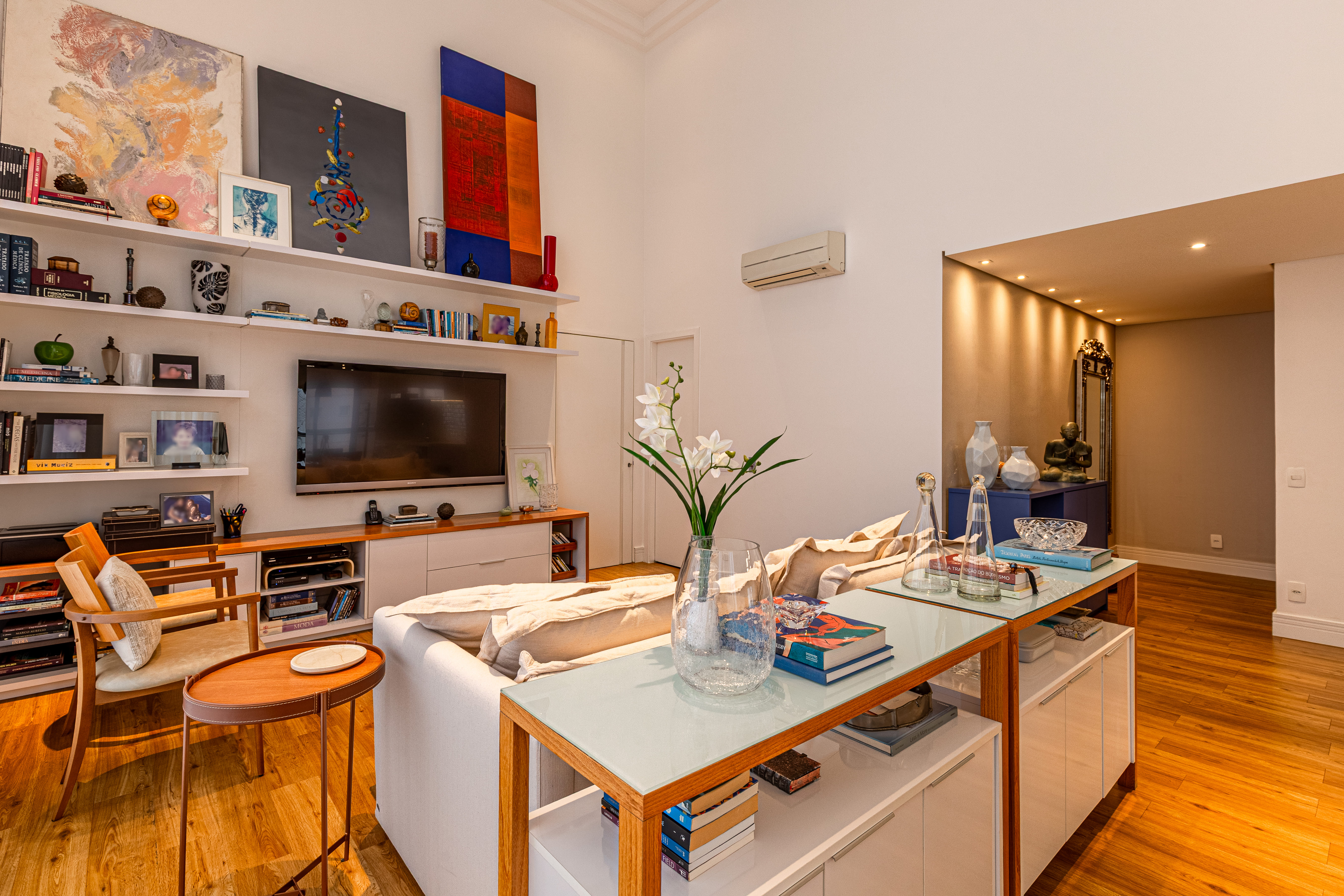 Apartamento no Vila Nova Conceição