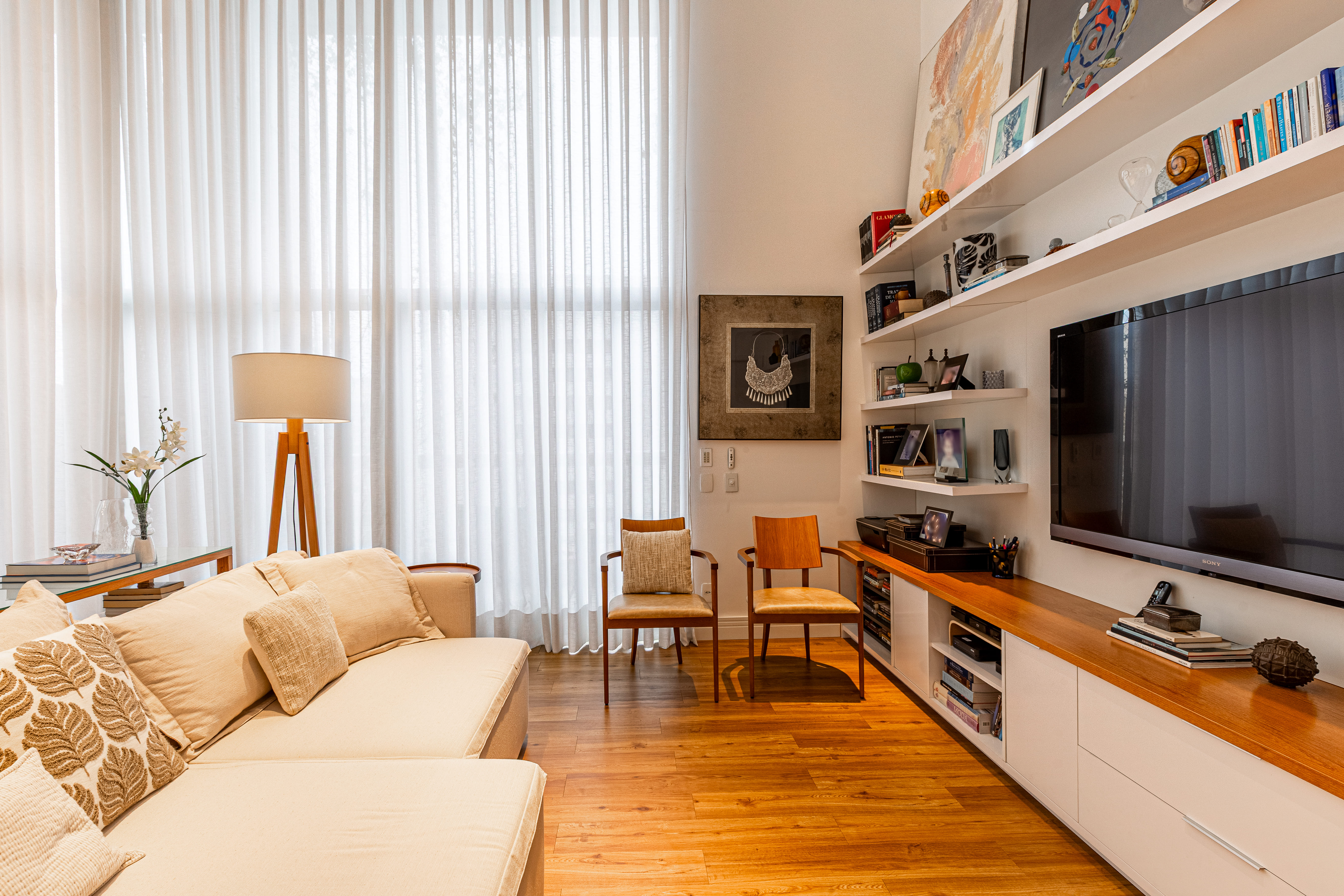 Apartamento no Vila Nova Conceição