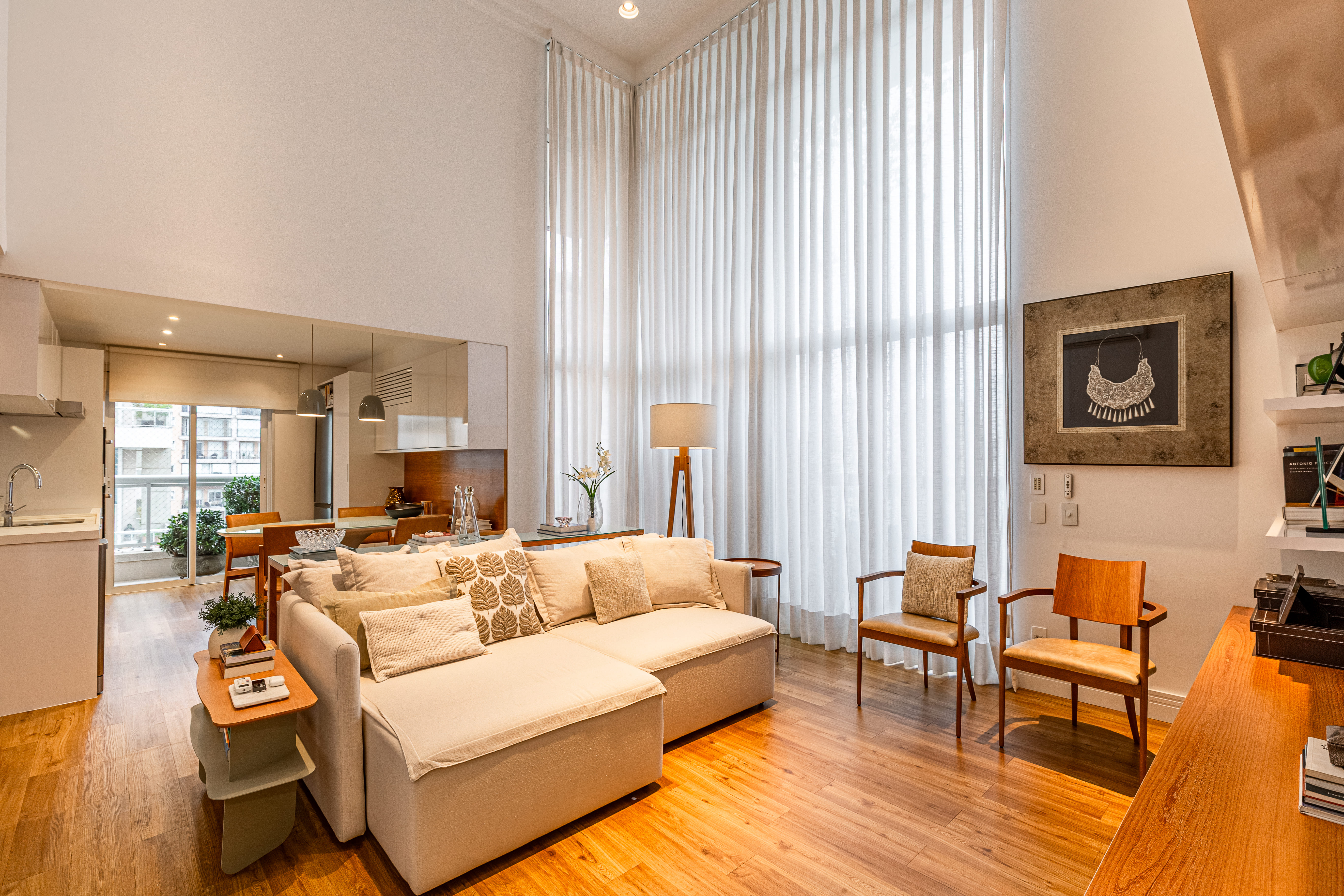 Apartamento no Vila Nova Conceição