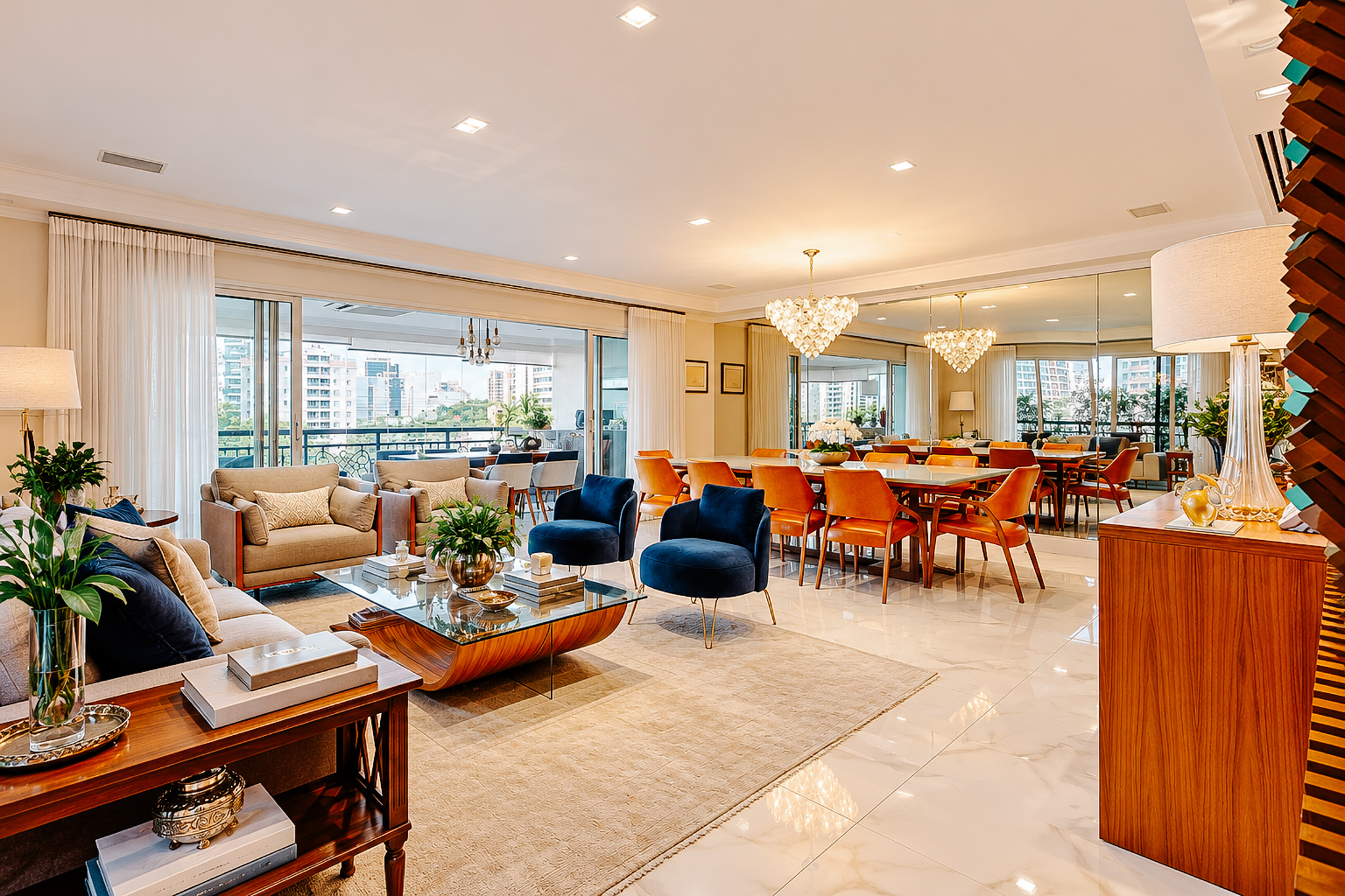 Apartamento no Vila Olímpia