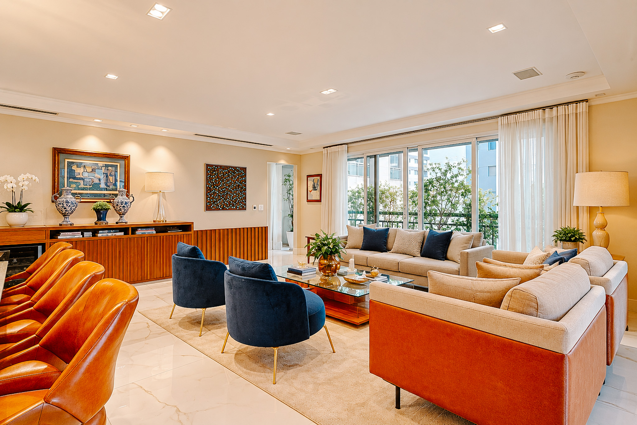 Apartamento no Vila Olímpia