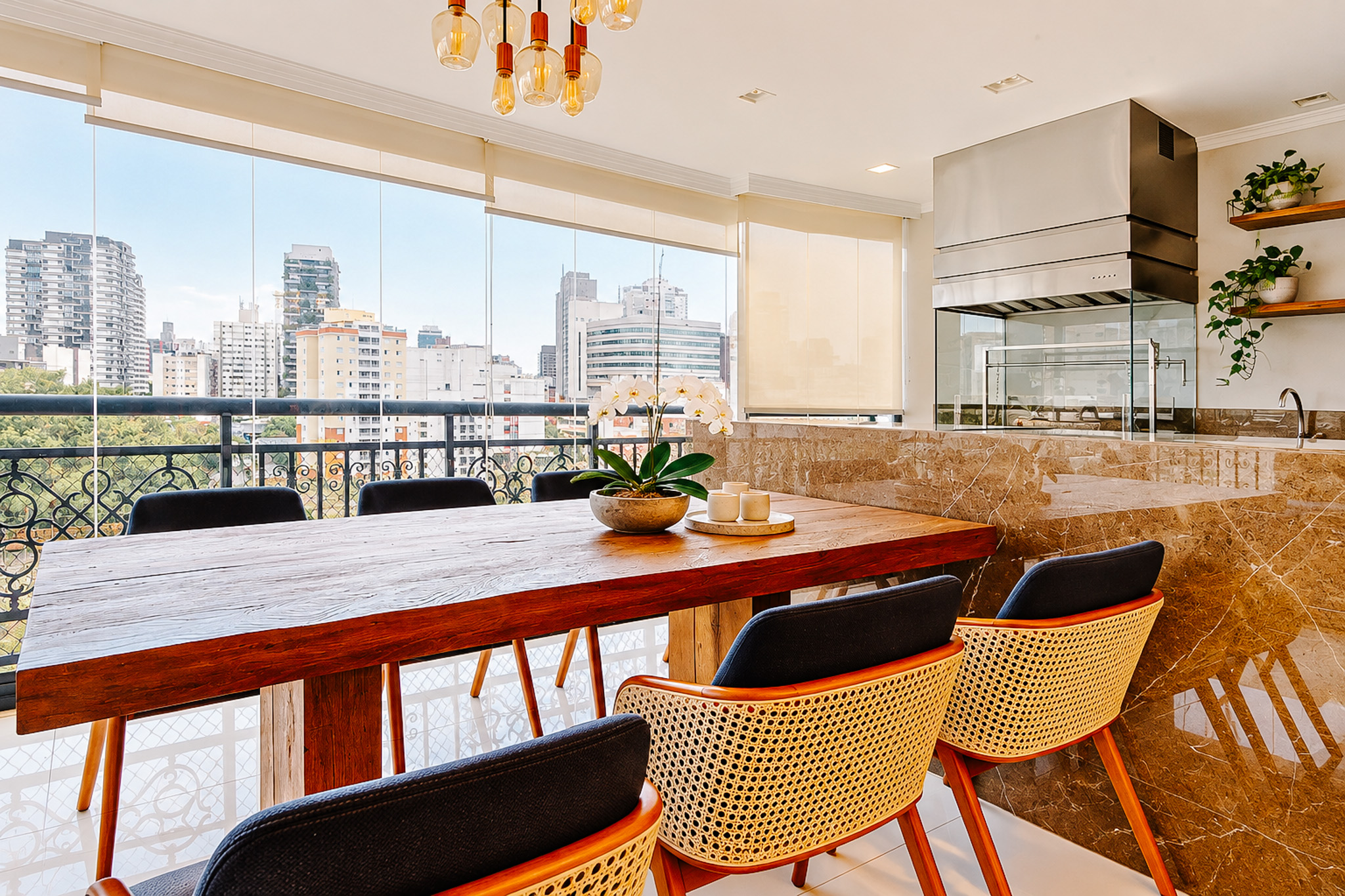 Apartamento no Vila Olímpia