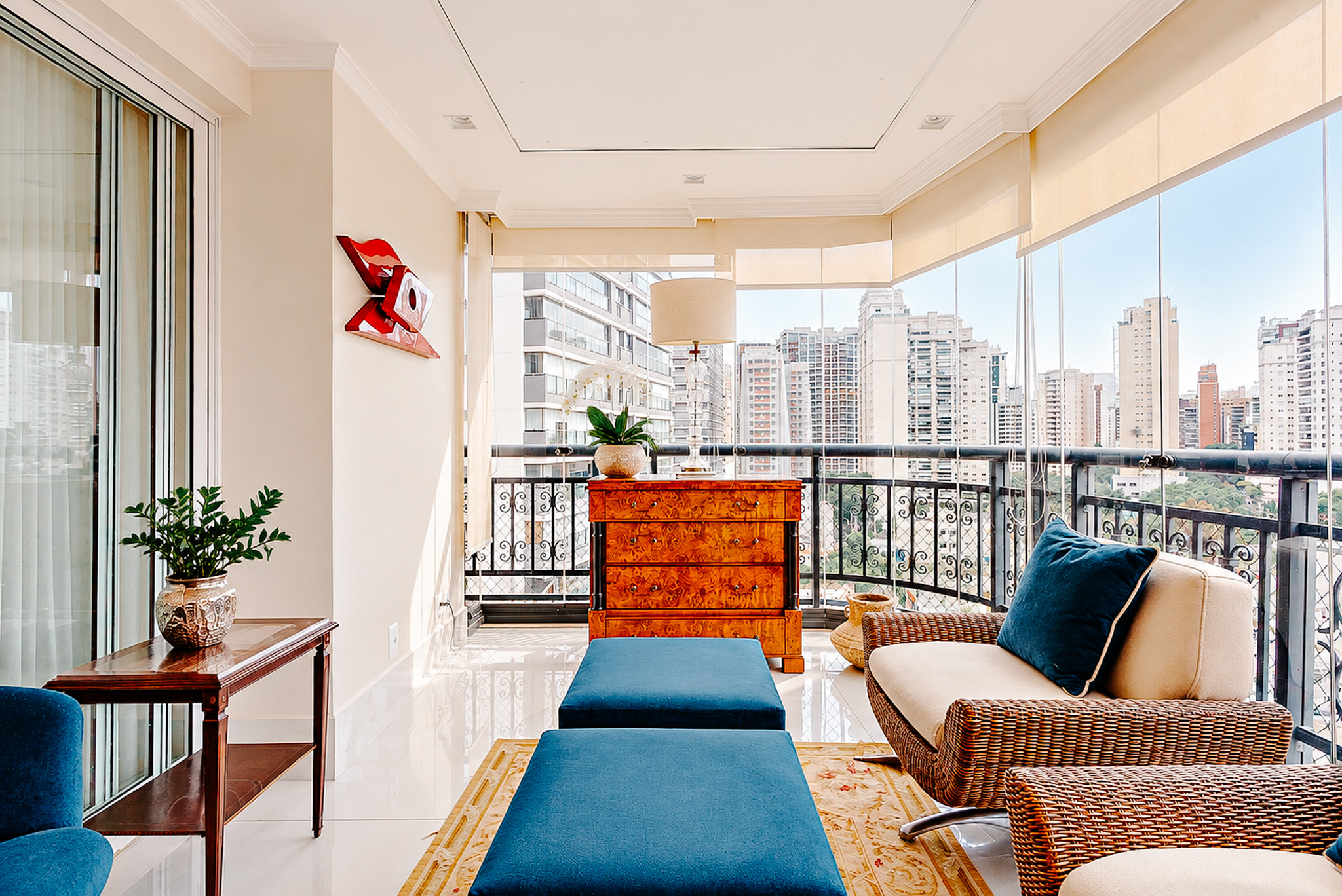 Apartamento no Vila Olímpia