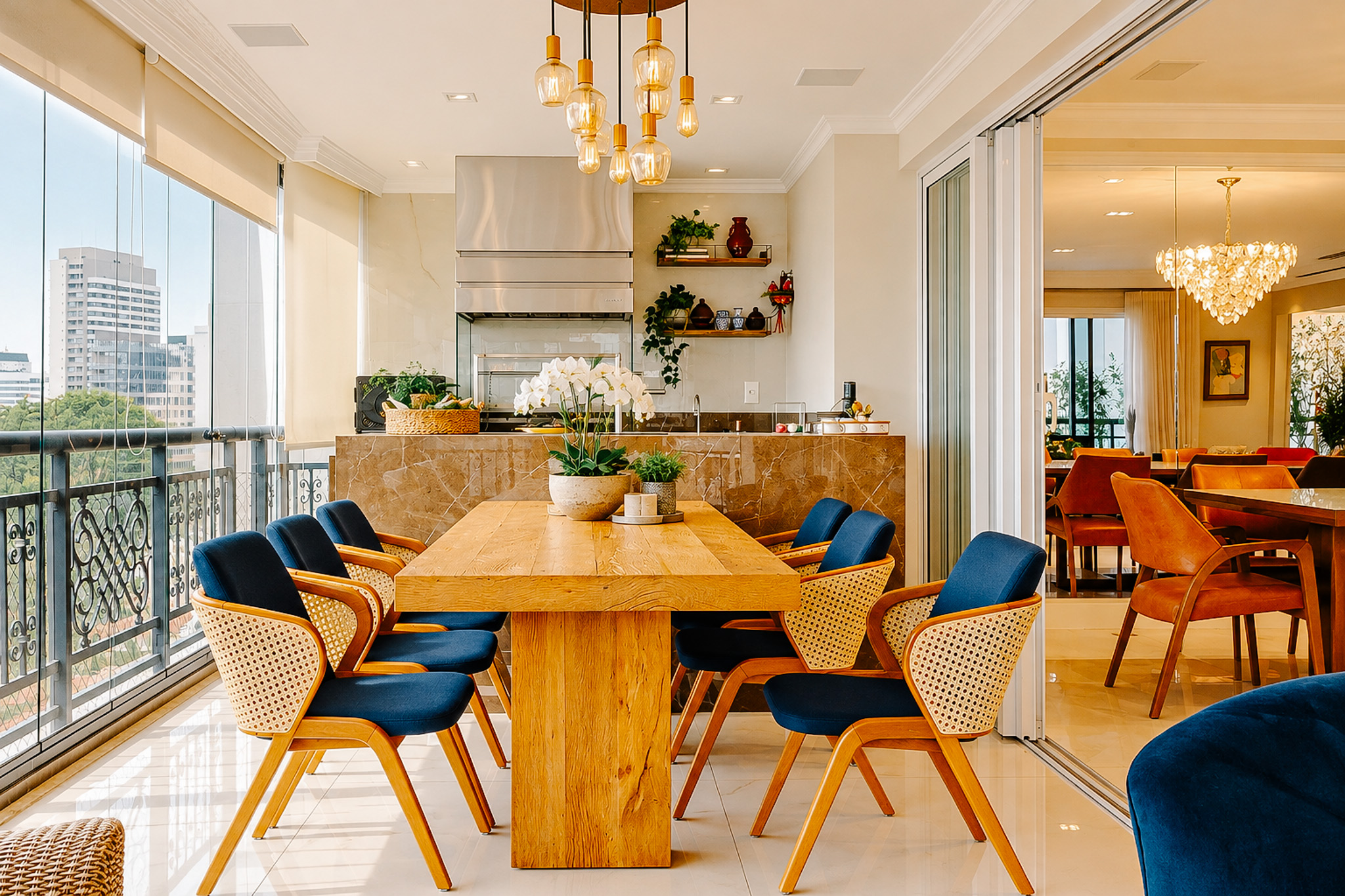 Apartamento no Vila Olímpia