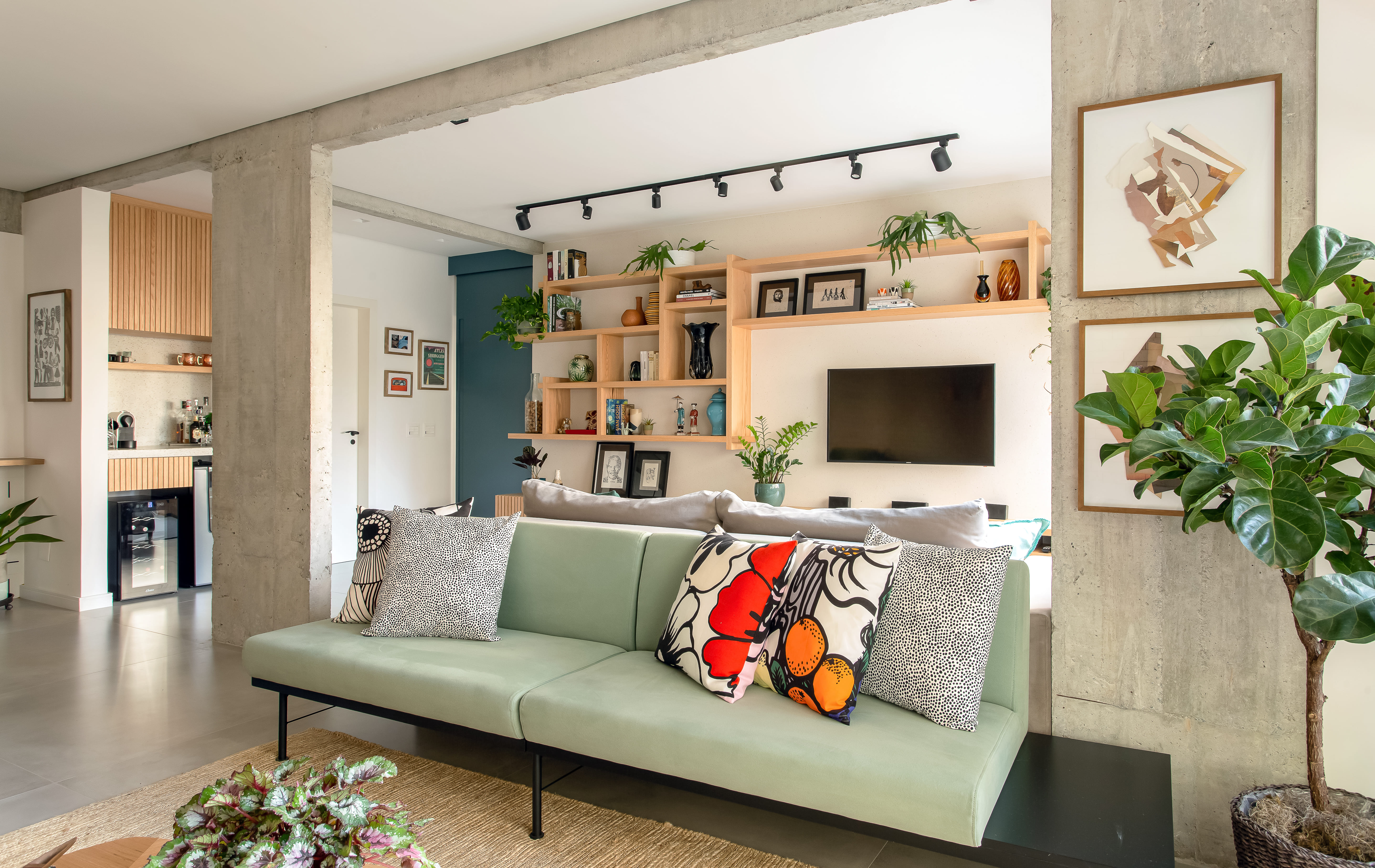 Apartamento no Pinheiros