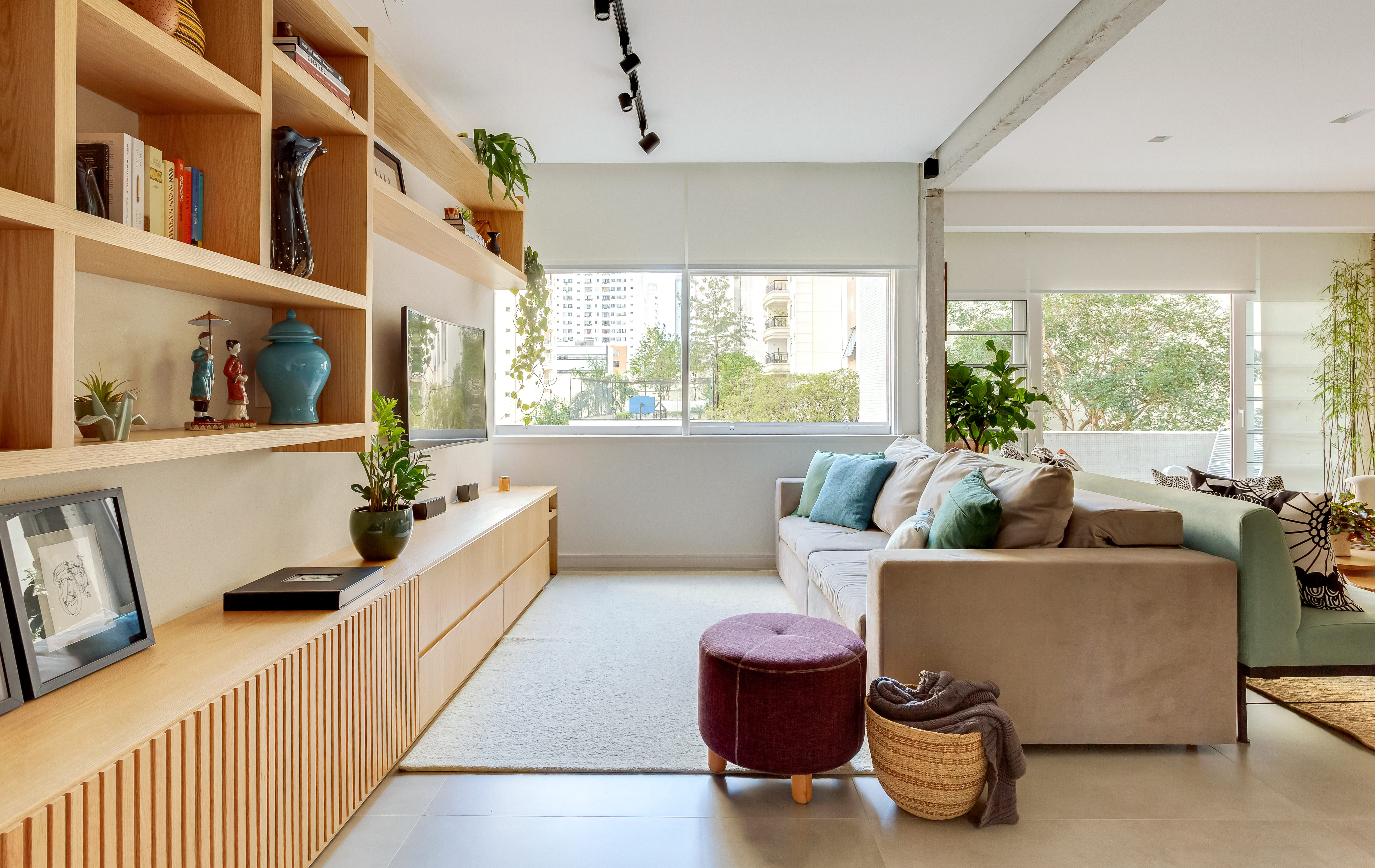 Apartamento no Pinheiros