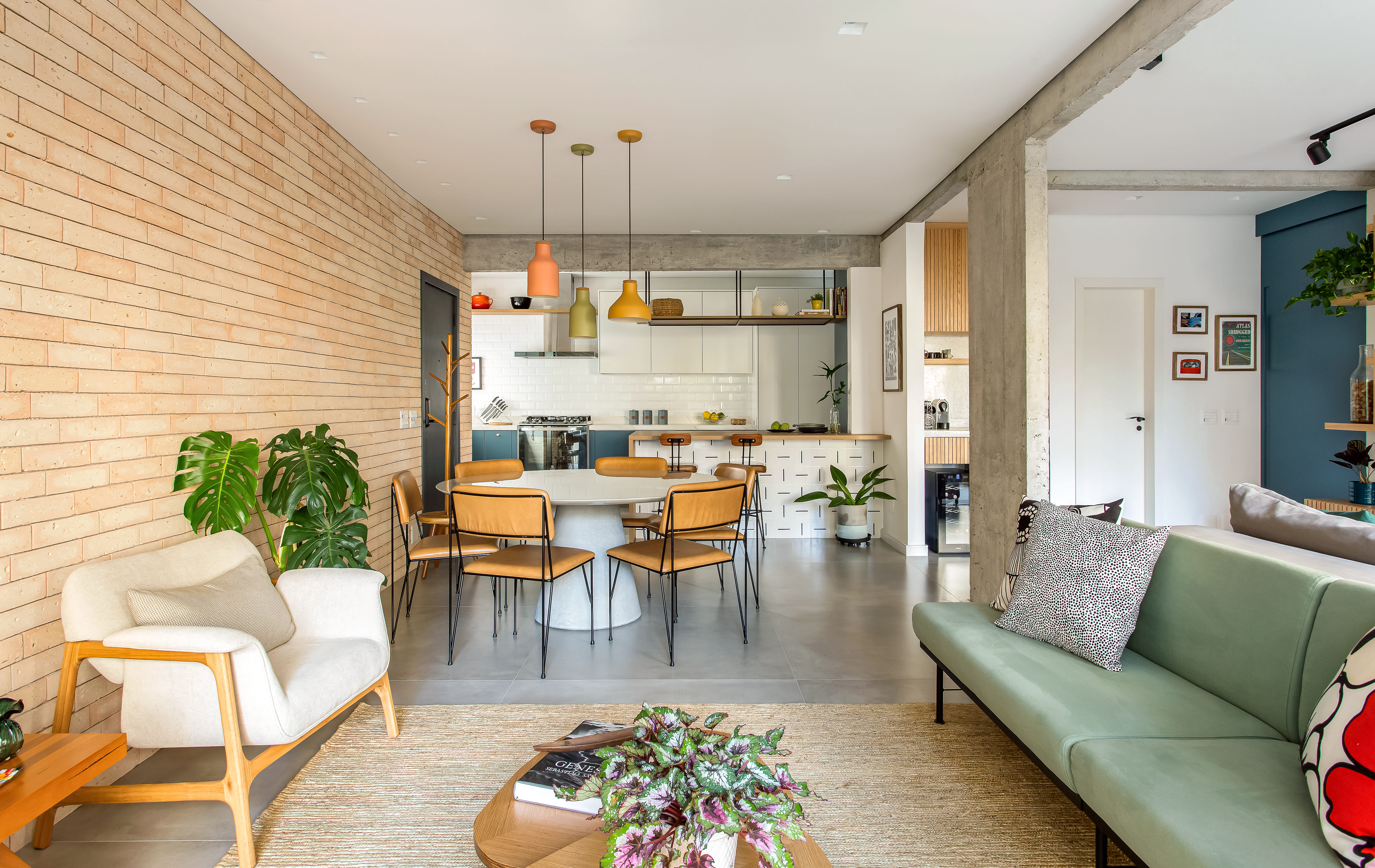 Apartamento no Pinheiros