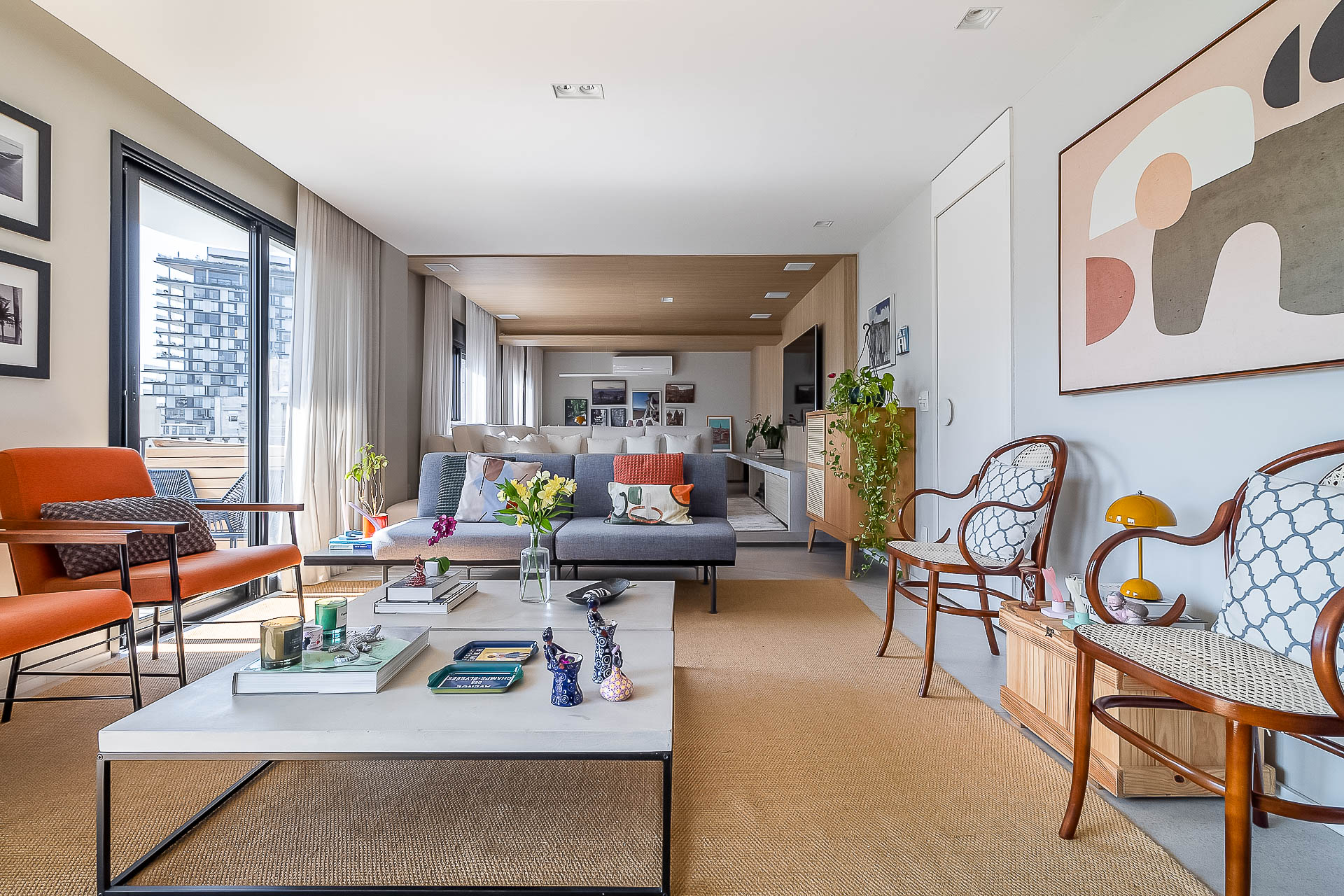 Apartamento no Sumarezinho