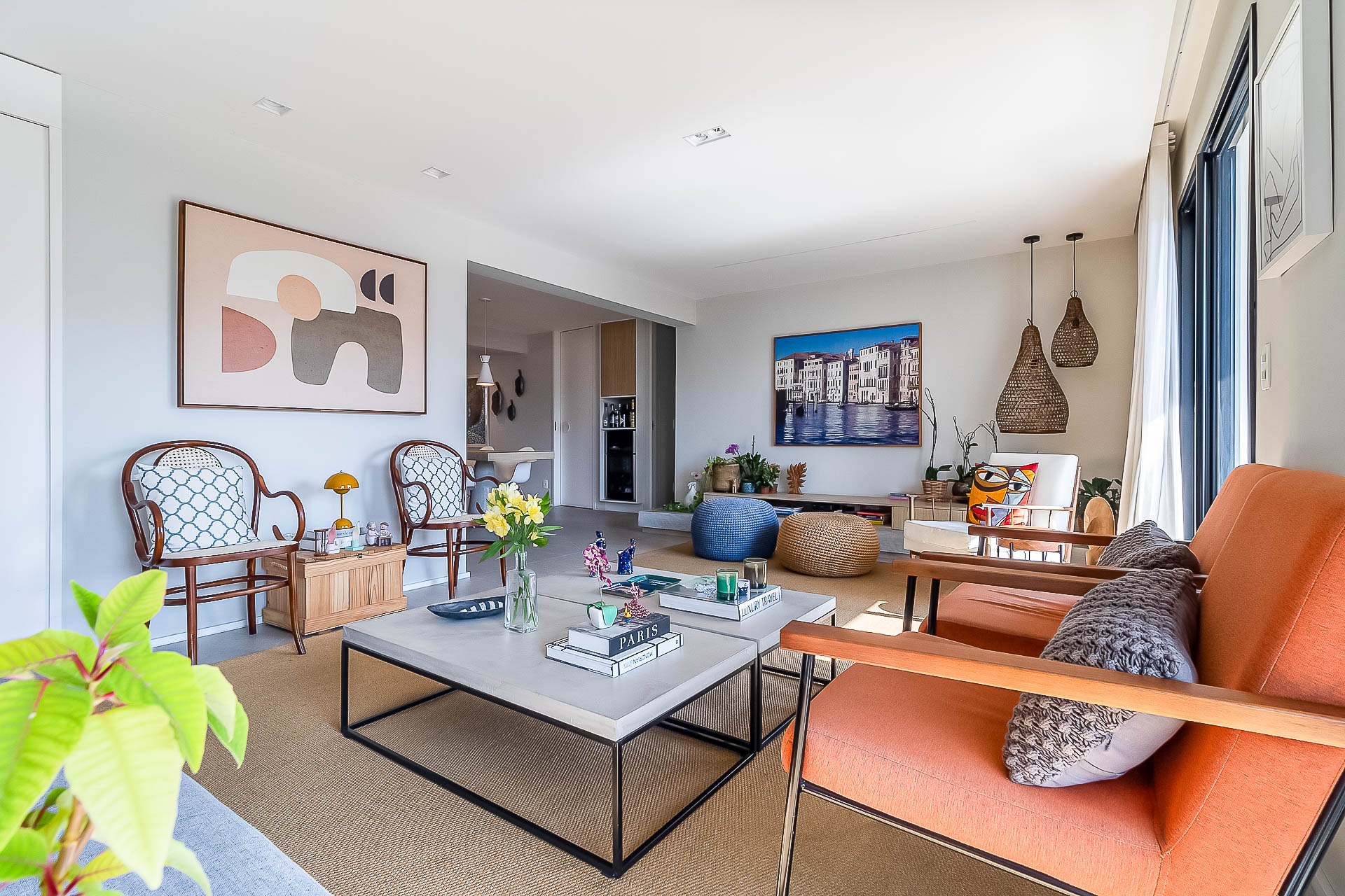 Apartamento no Sumarezinho