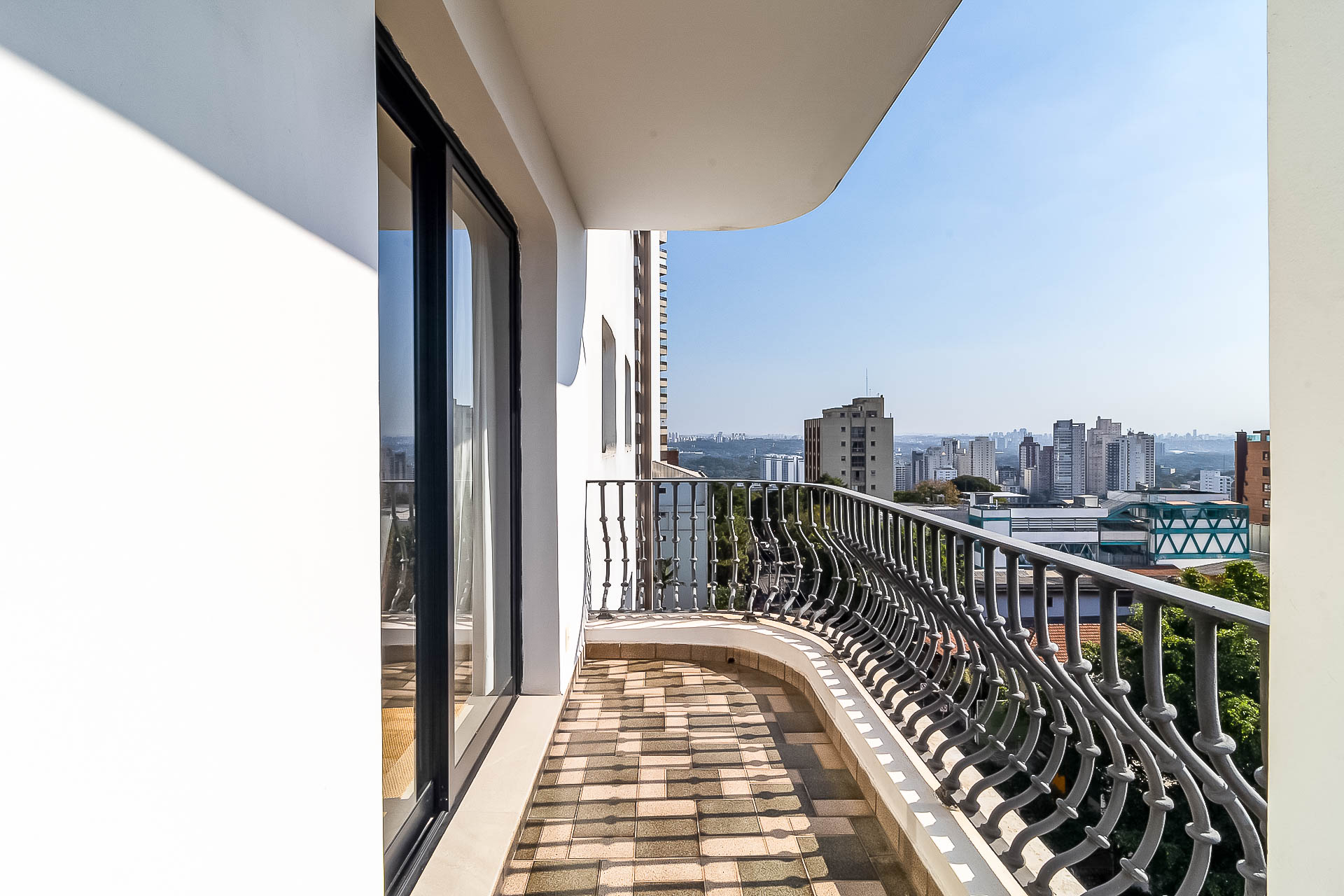 Apartamento no Sumarezinho
