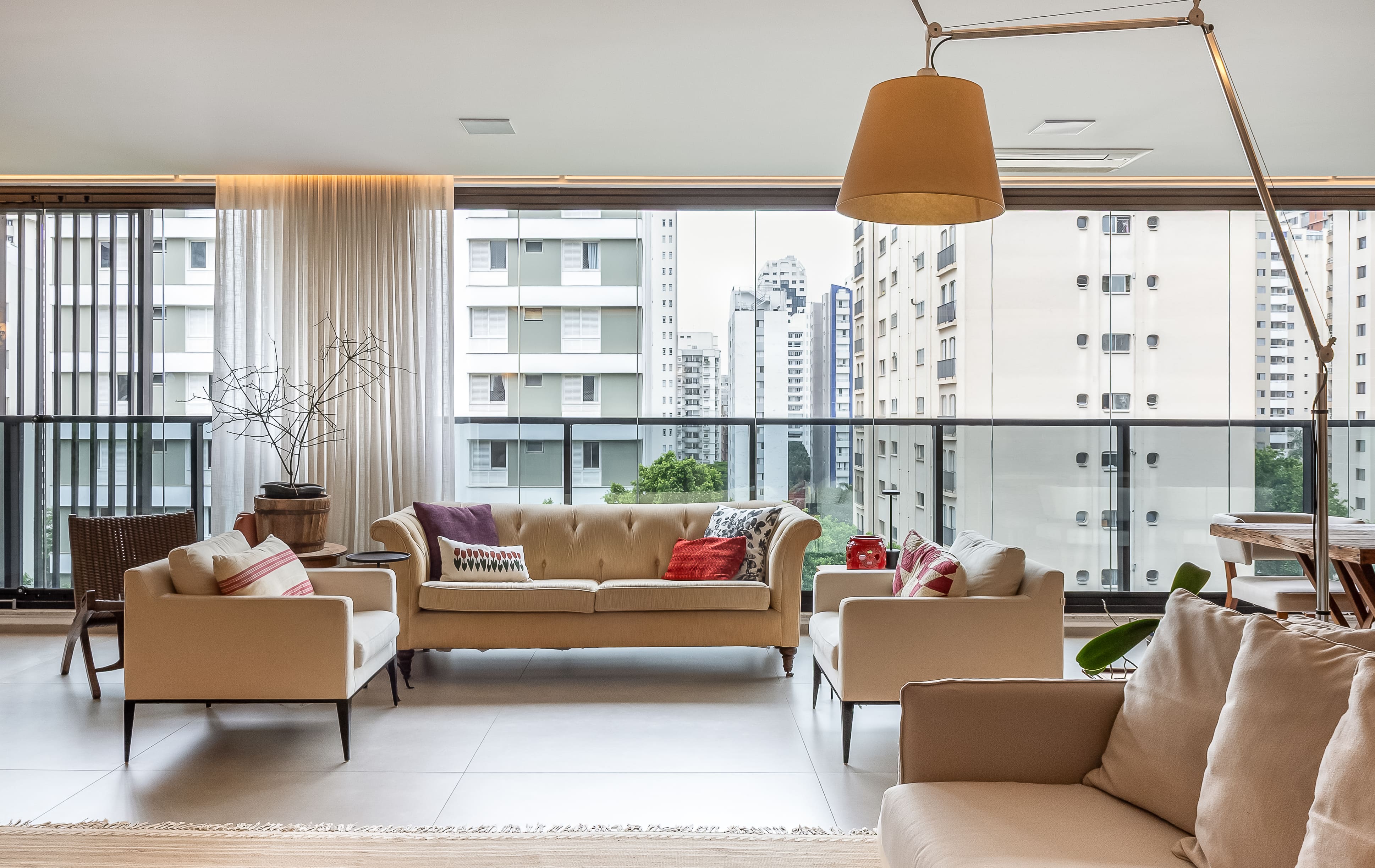 Apartamento no Cidade Monções
