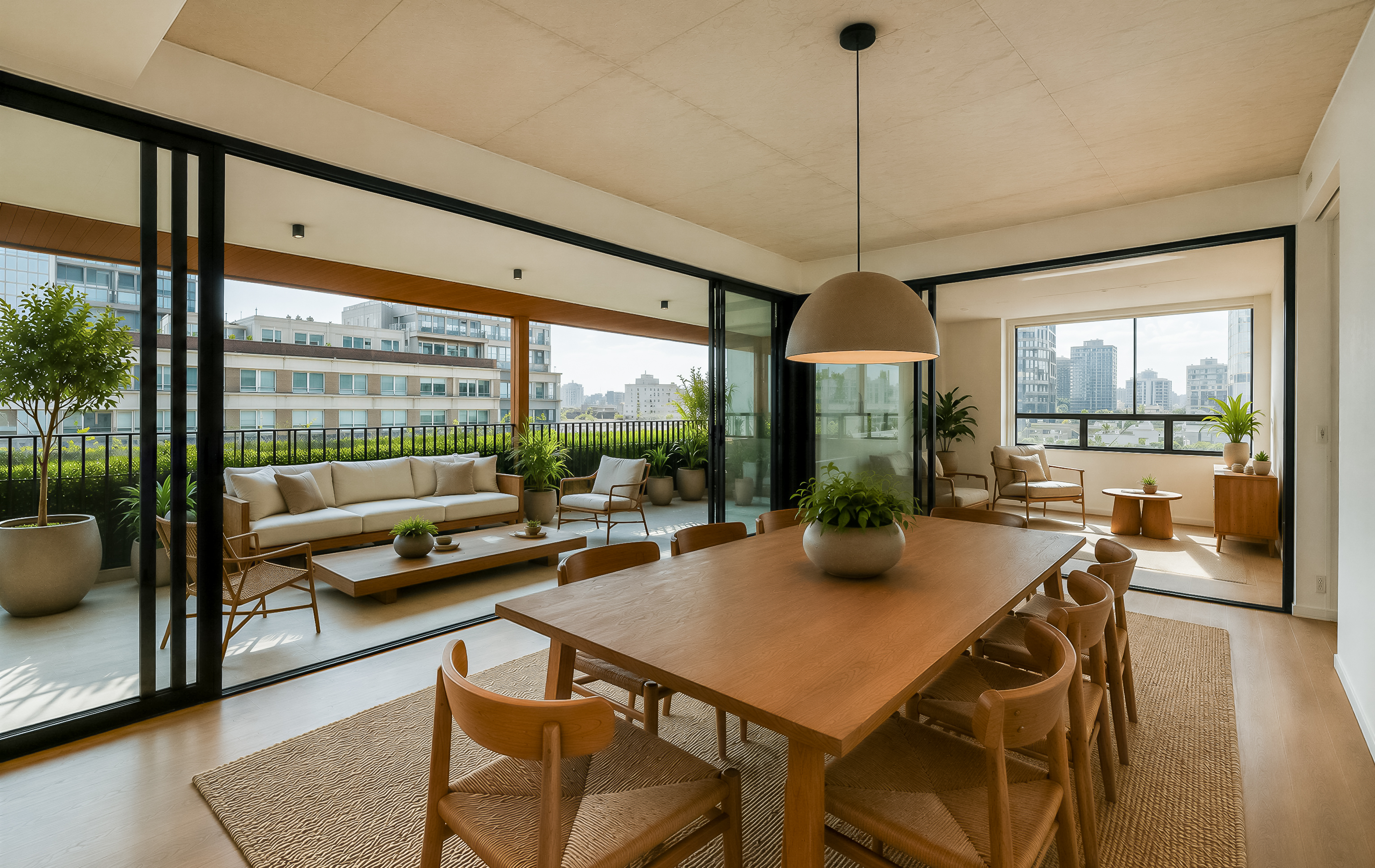 Apartamento no Cerqueira César