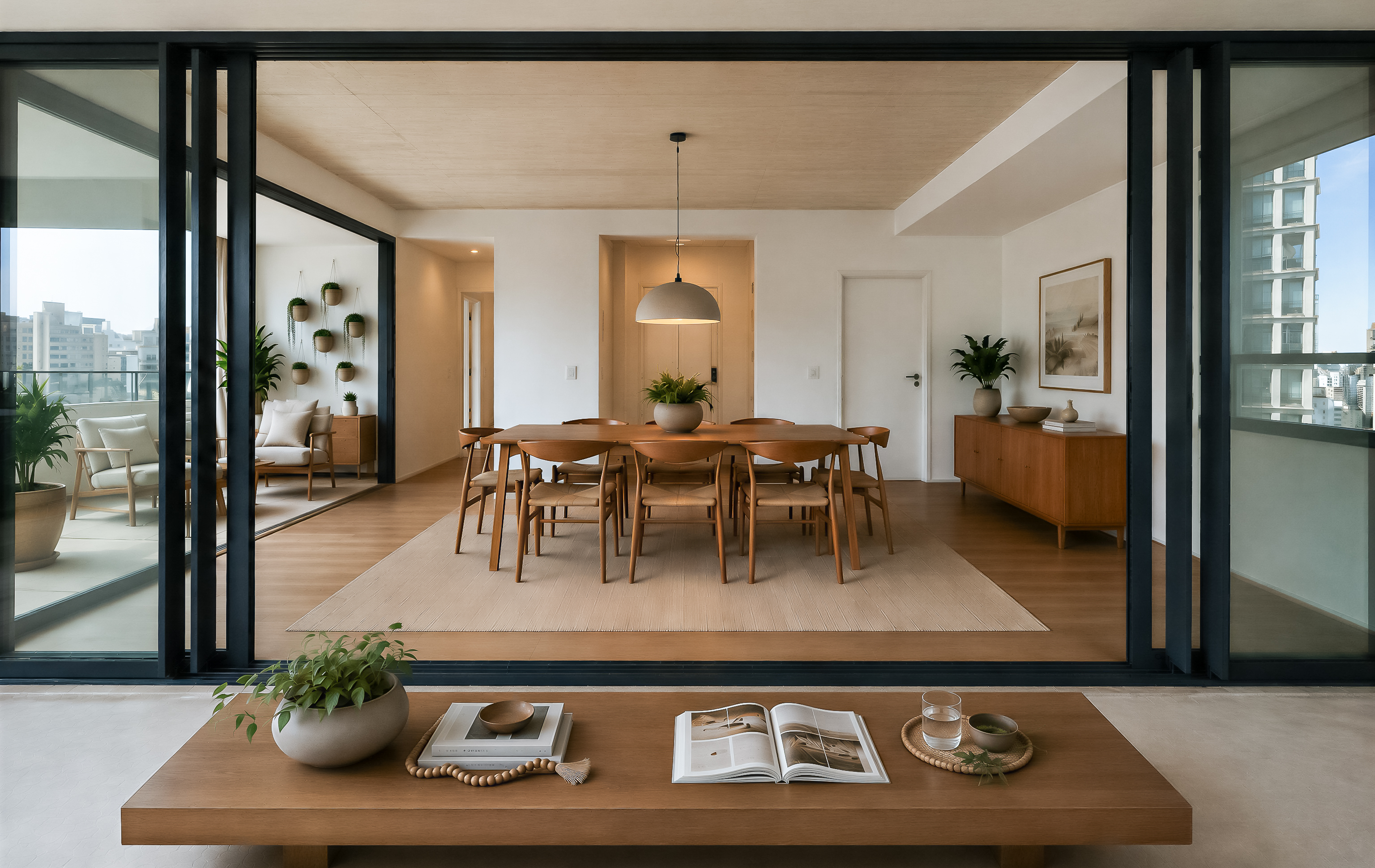 Apartamento no Cerqueira César