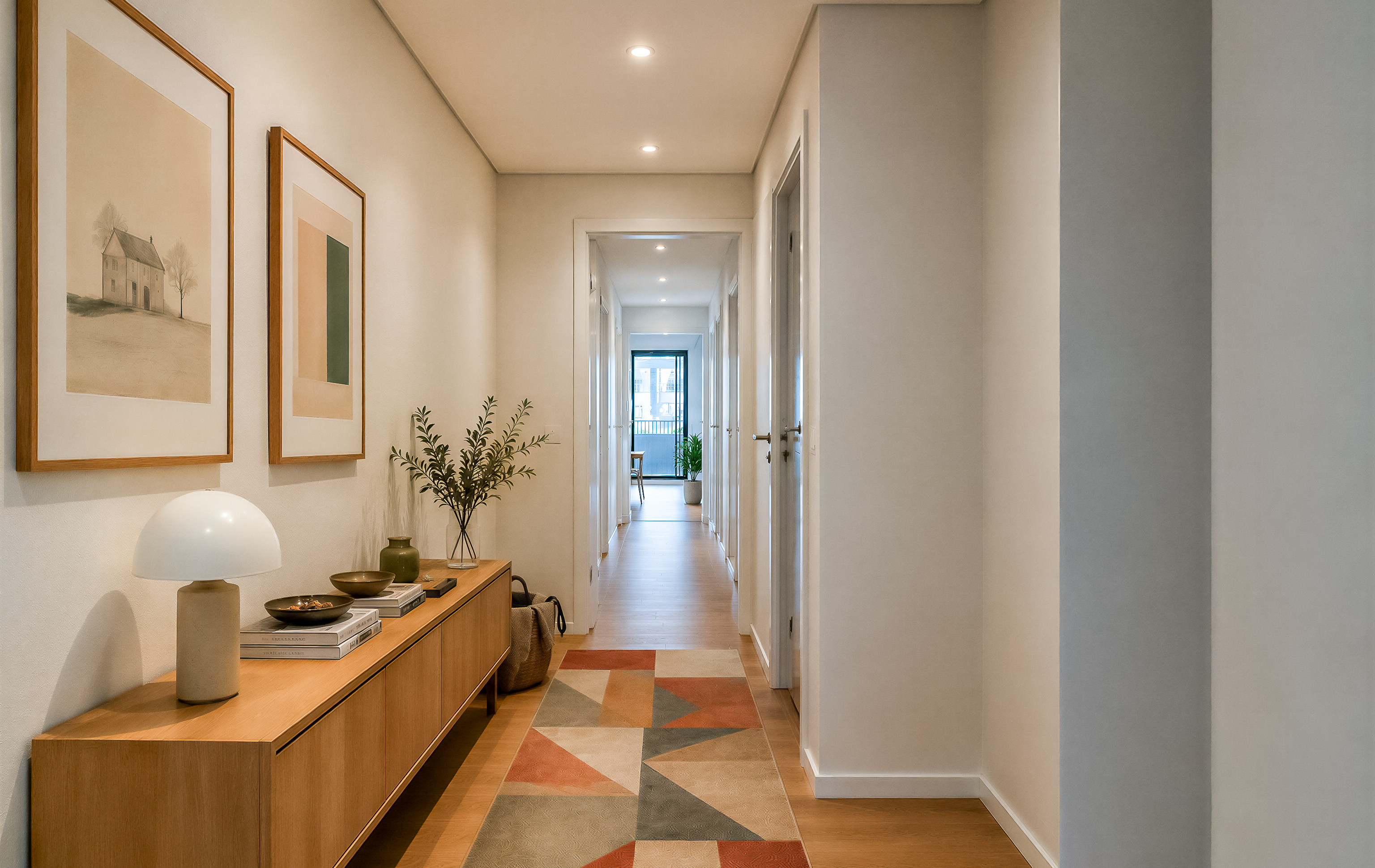 Apartamento no Cerqueira César