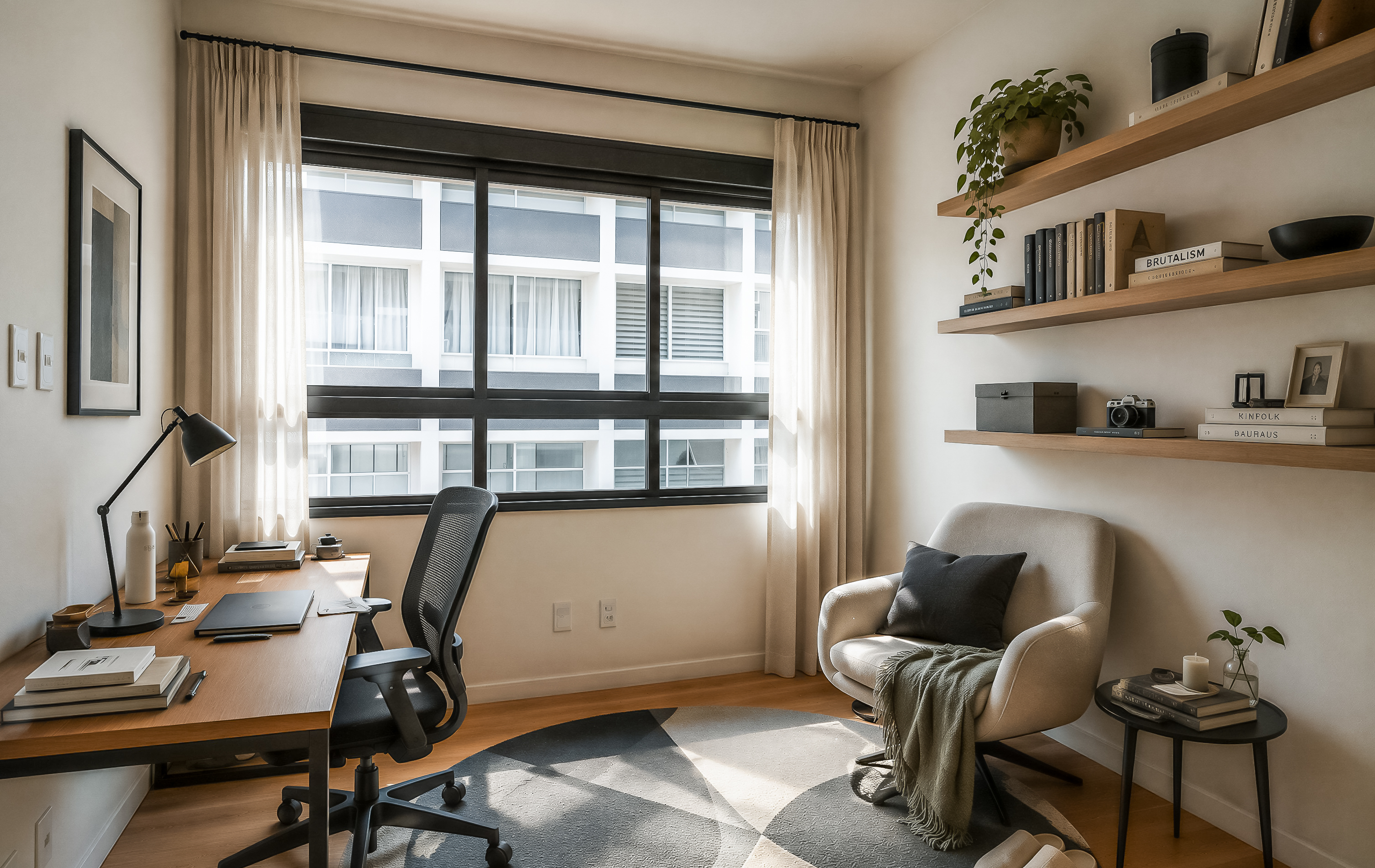 Apartamento no Cerqueira César
