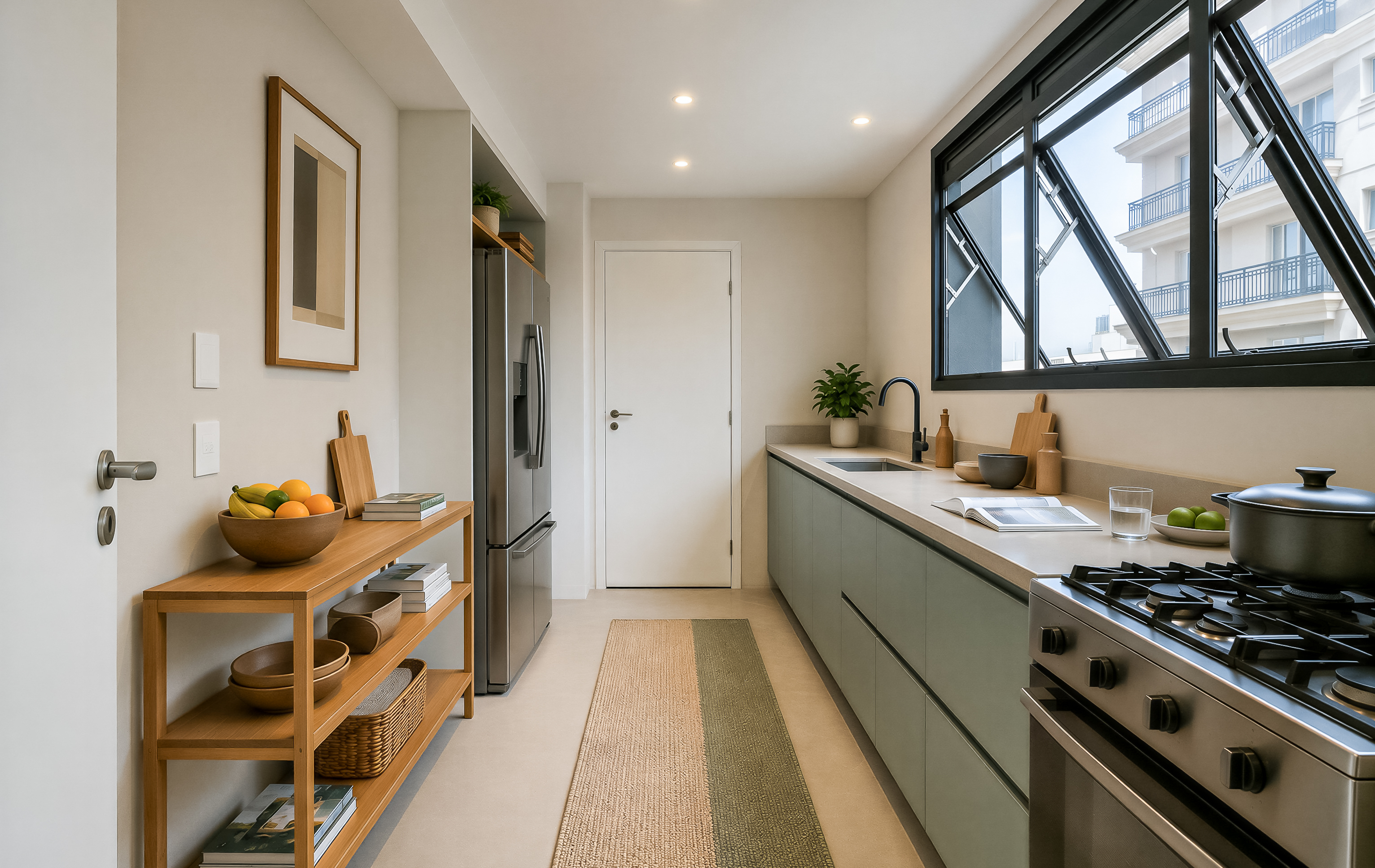 Apartamento no Cerqueira César