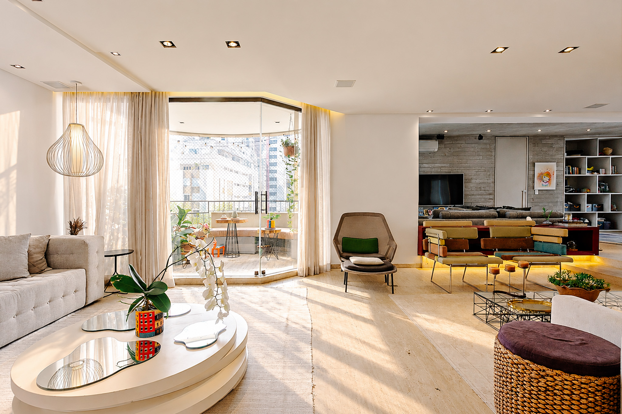 Apartamento no Jardim Paulista