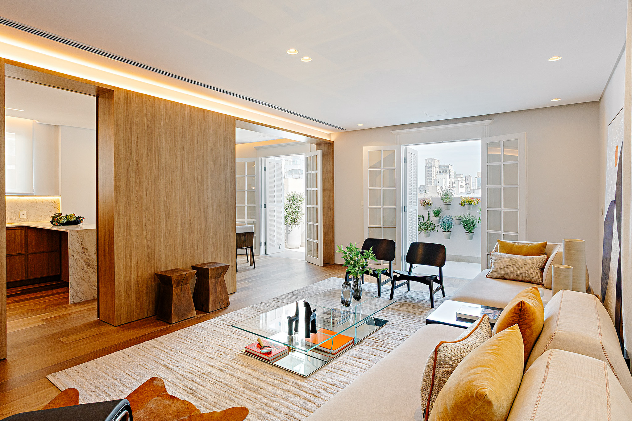 Apartamento no Jardim Paulista
