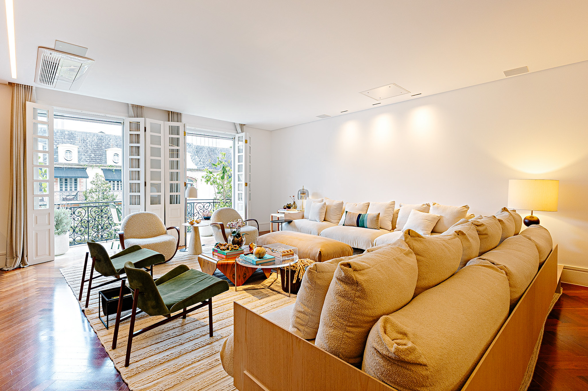 Apartamento no Jardim Europa