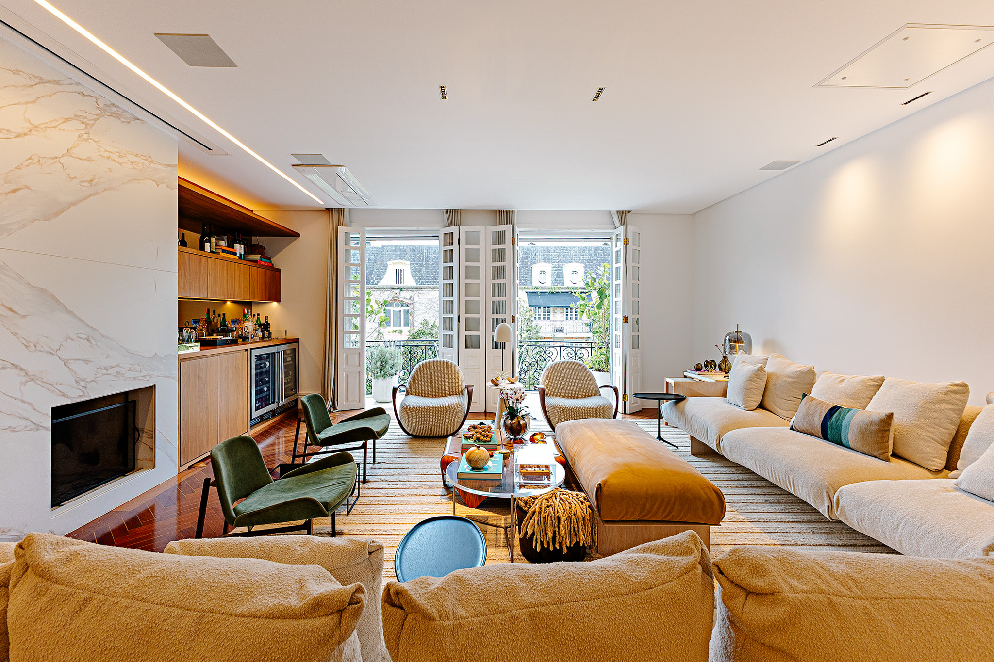 Apartamento no Jardim Europa