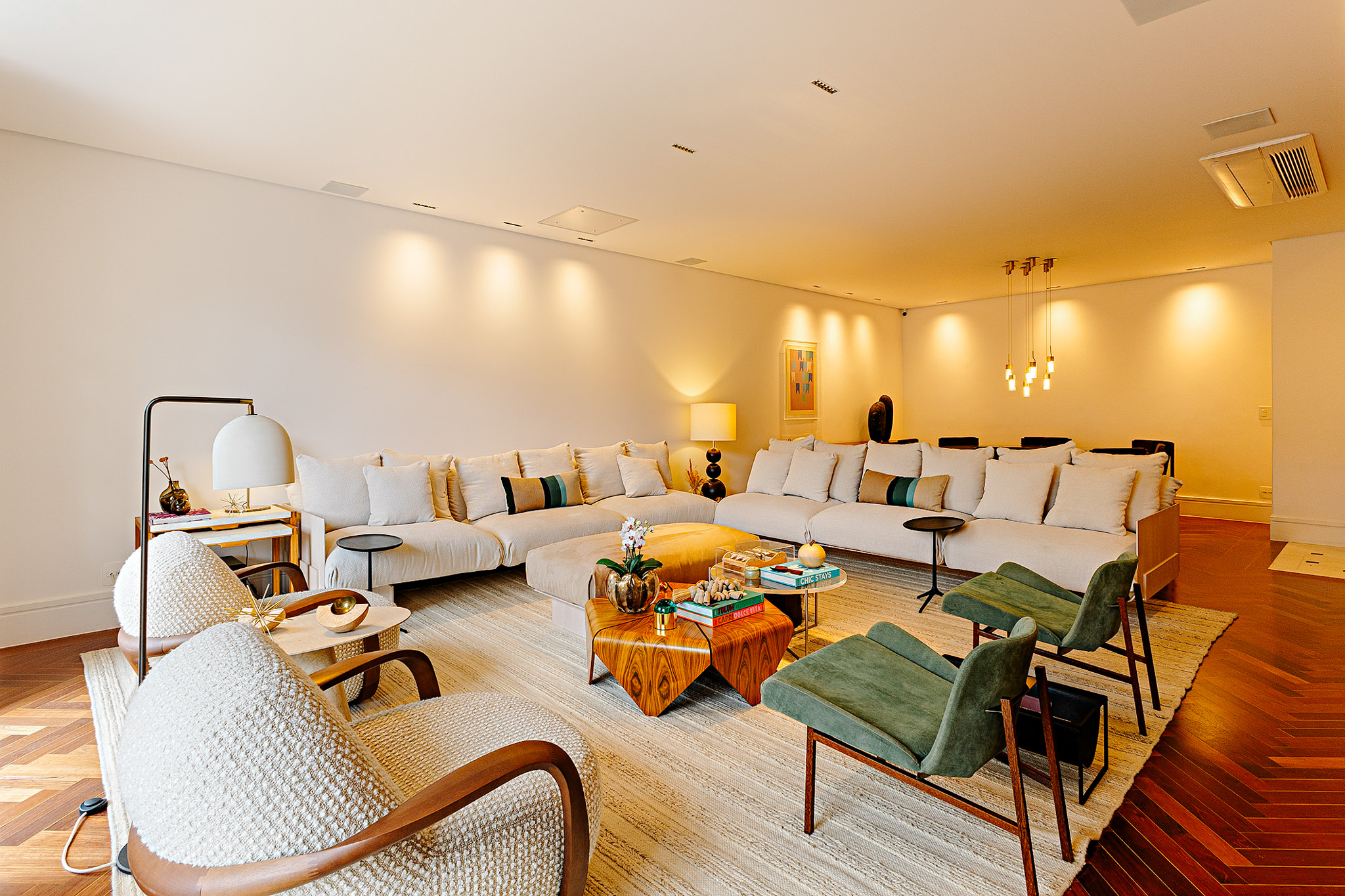 Apartamento no Jardim Europa